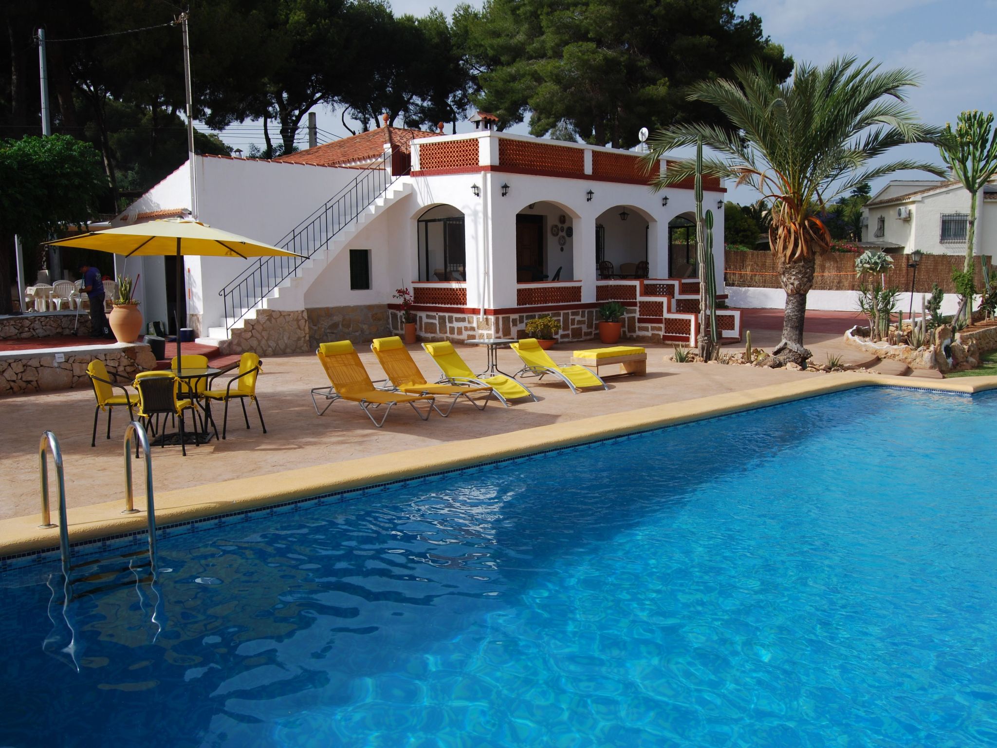 Photo of Ferienvilla, Seeblick, privater Pool und Parkplatz