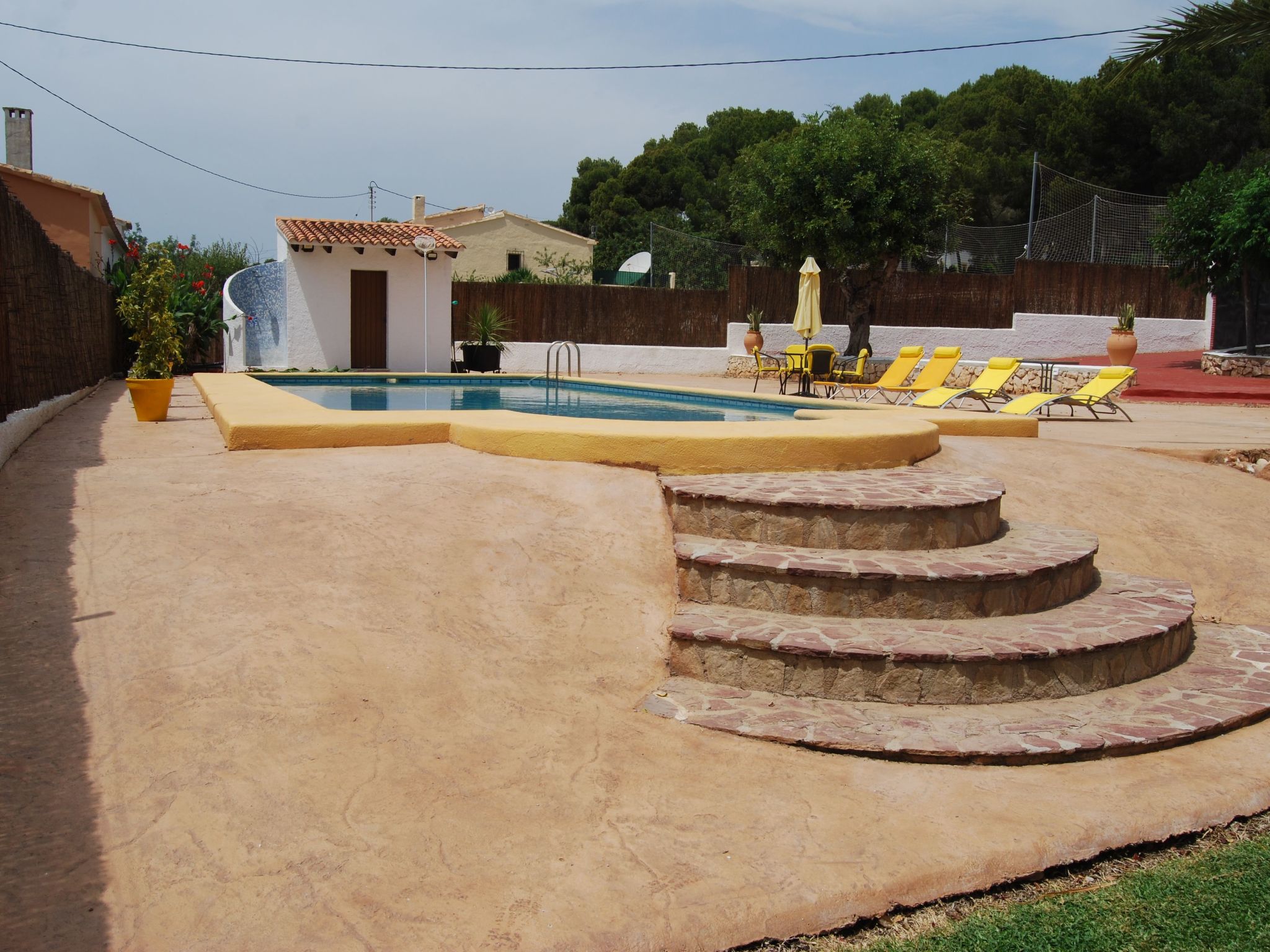 Photo of Ferienvilla, Seeblick, privater Pool und Parkplatz