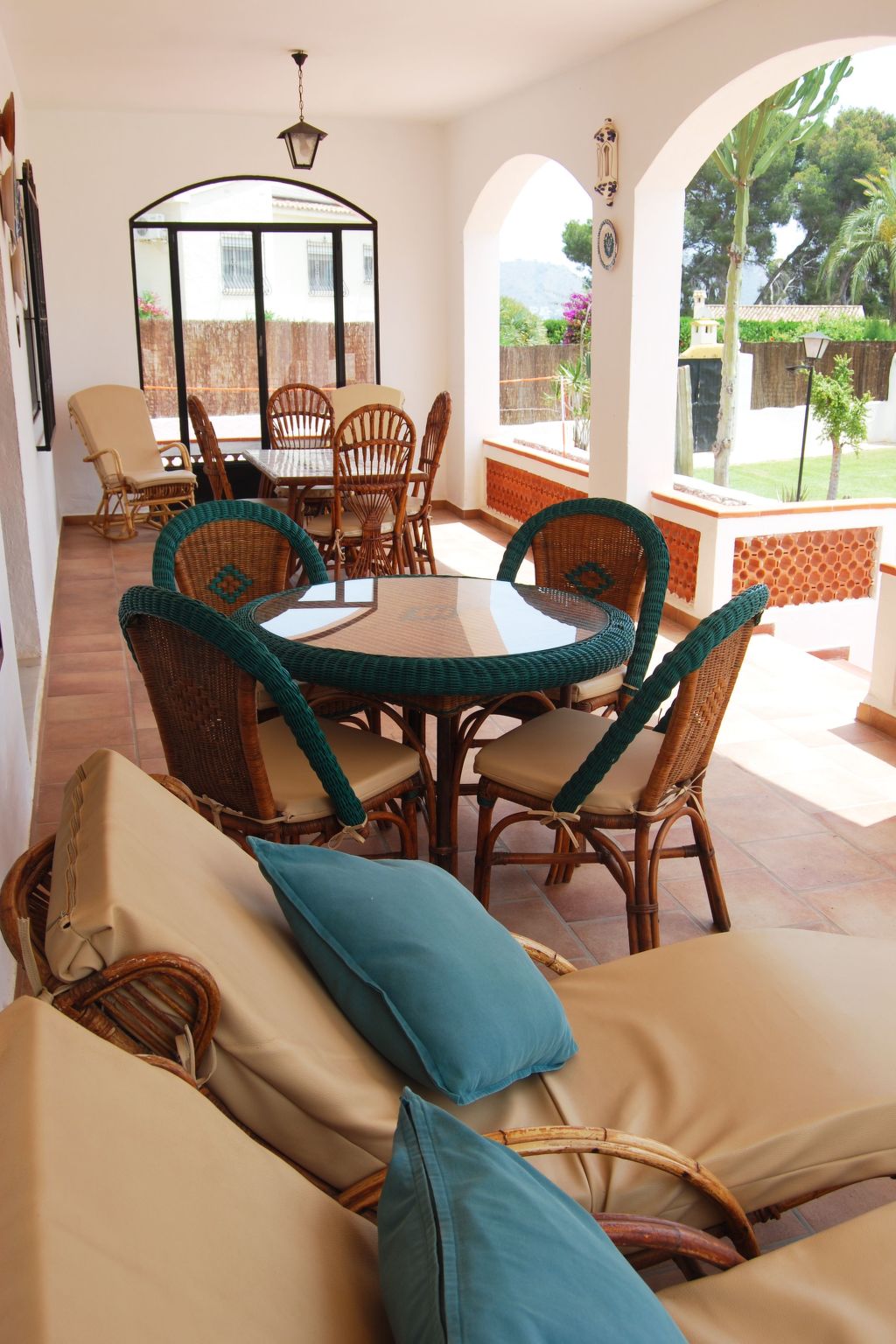 Ferienvilla, Seeblick, privater Pool und Parkplatz