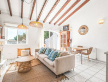 Kindvriendelijk vakantiehuis Lisa bij Moraira met zwembad en tuin - thumbnail 2