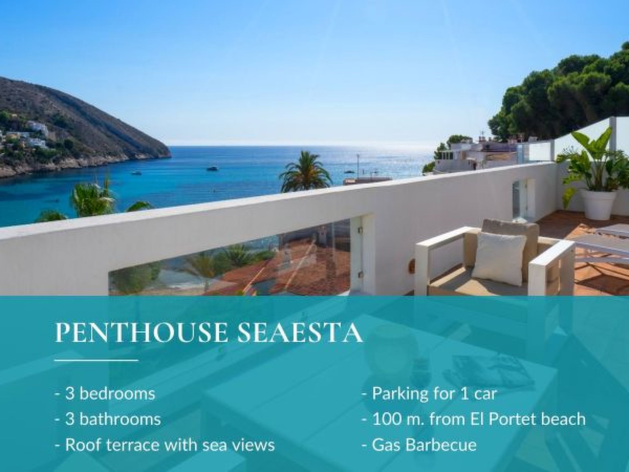 Photo of Penthouse Sea Esta