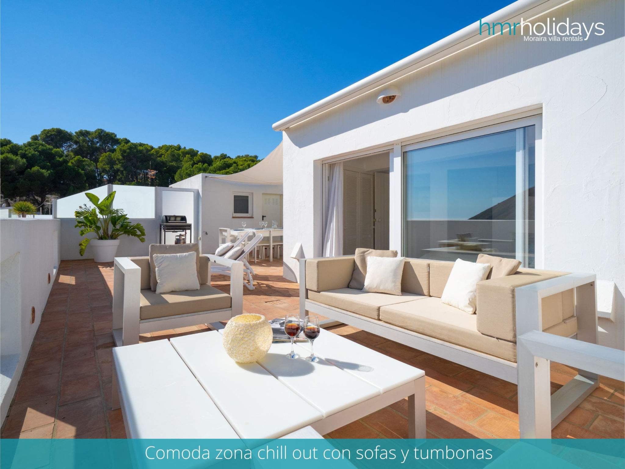 Penthouse Sea Esta - Draußen
