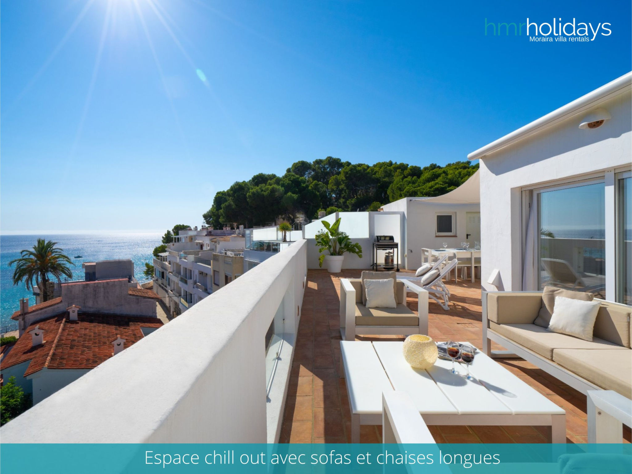 Penthouse Sea Esta - Draußen