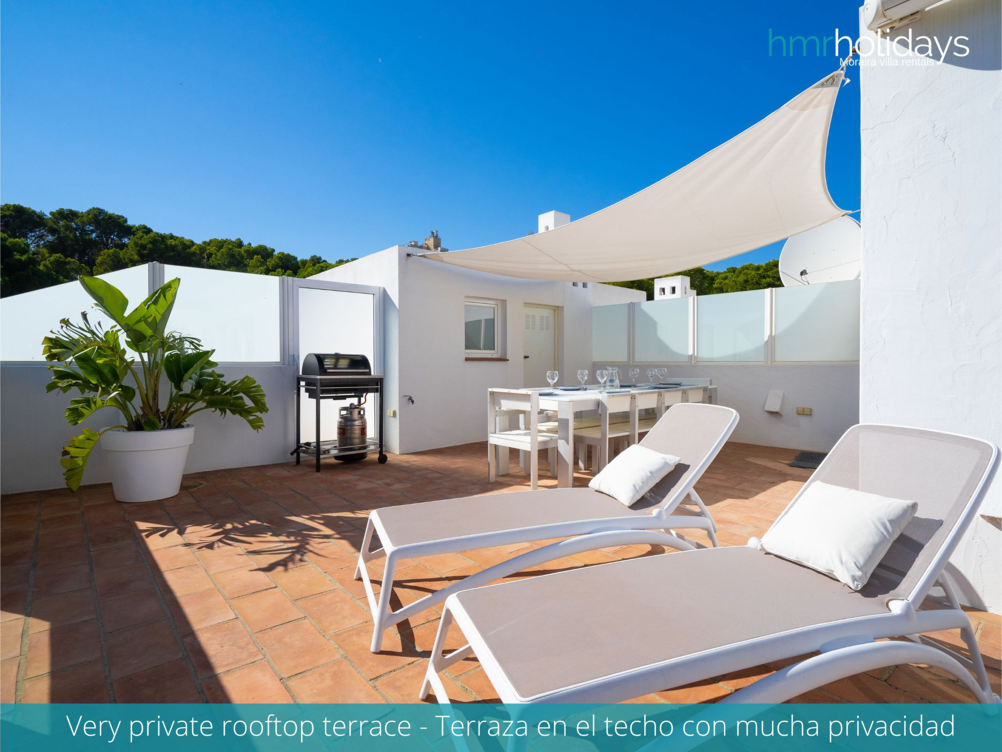 Penthouse Sea Esta - Draußen
