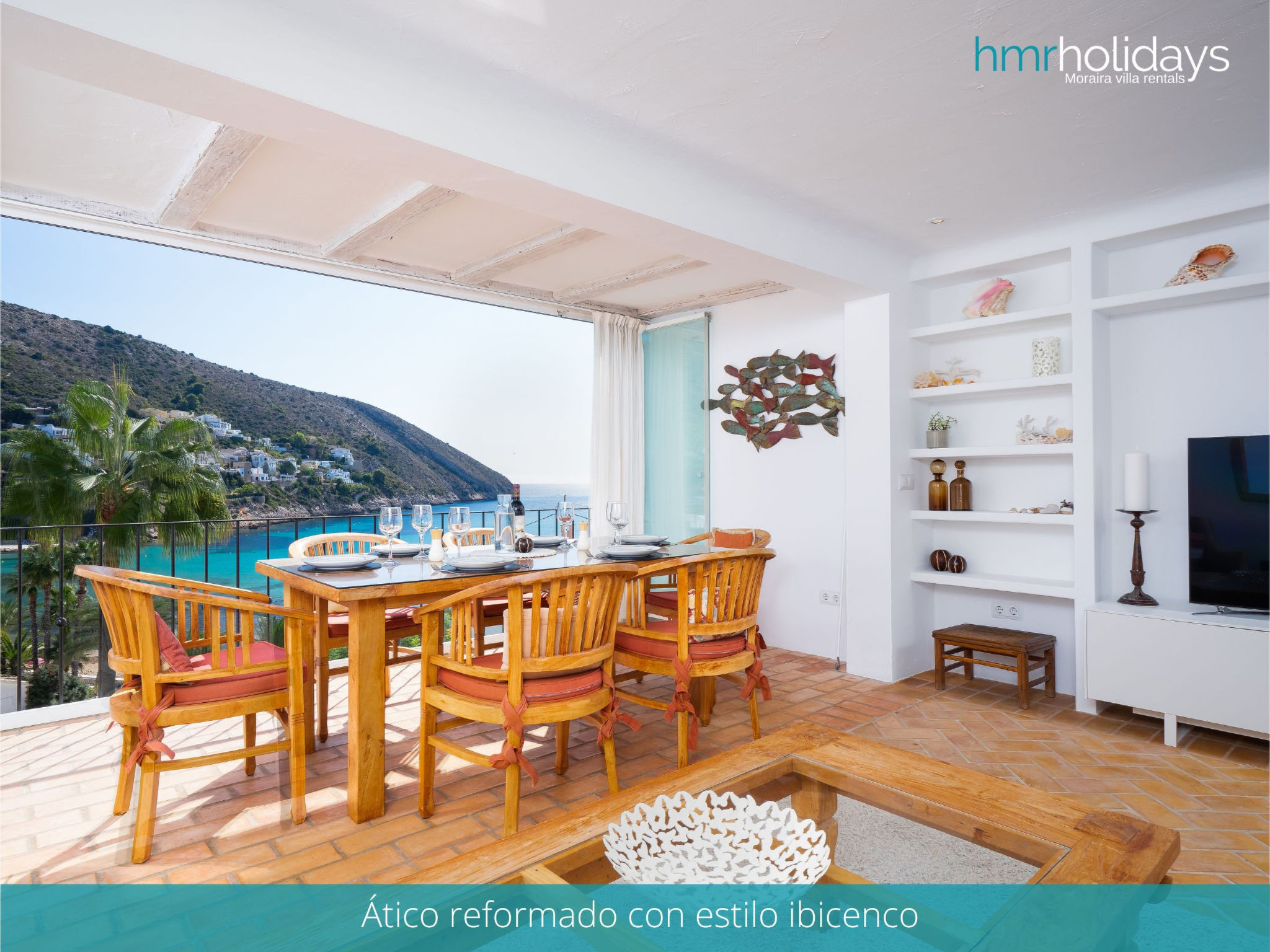 Penthouse Sea Esta - Drinnen