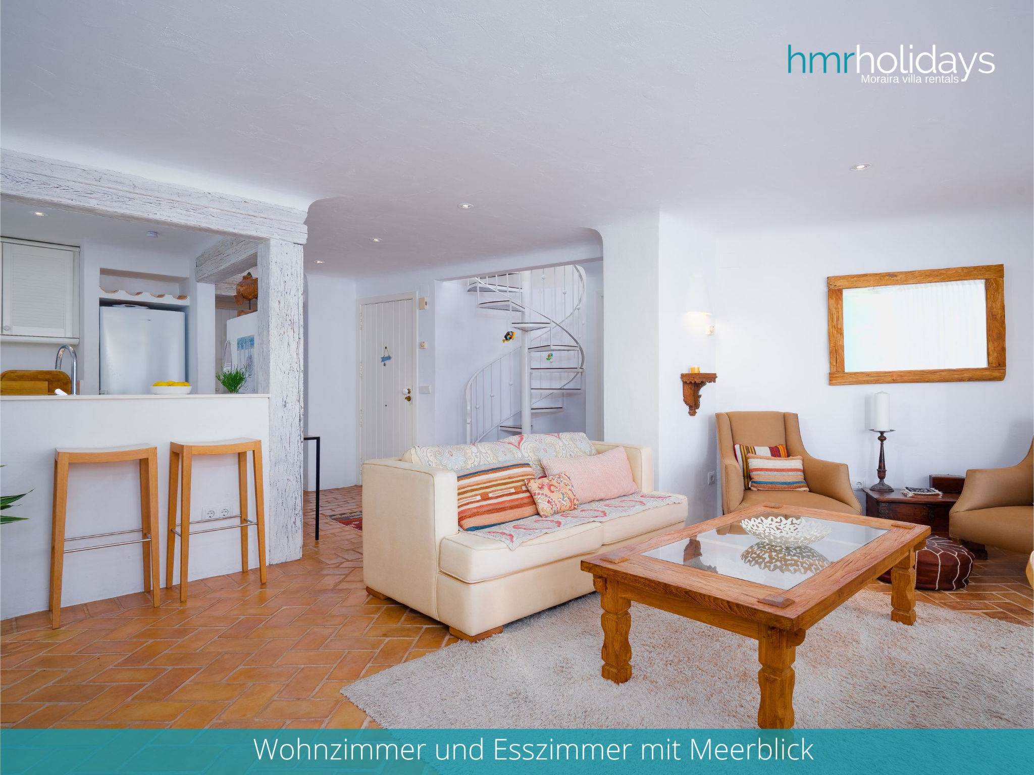 Penthouse Sea Esta - Drinnen