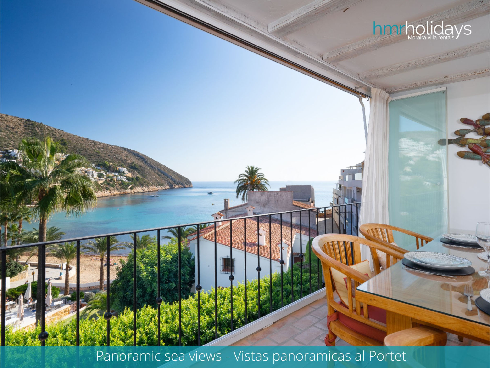 Penthouse Sea Esta - Draußen