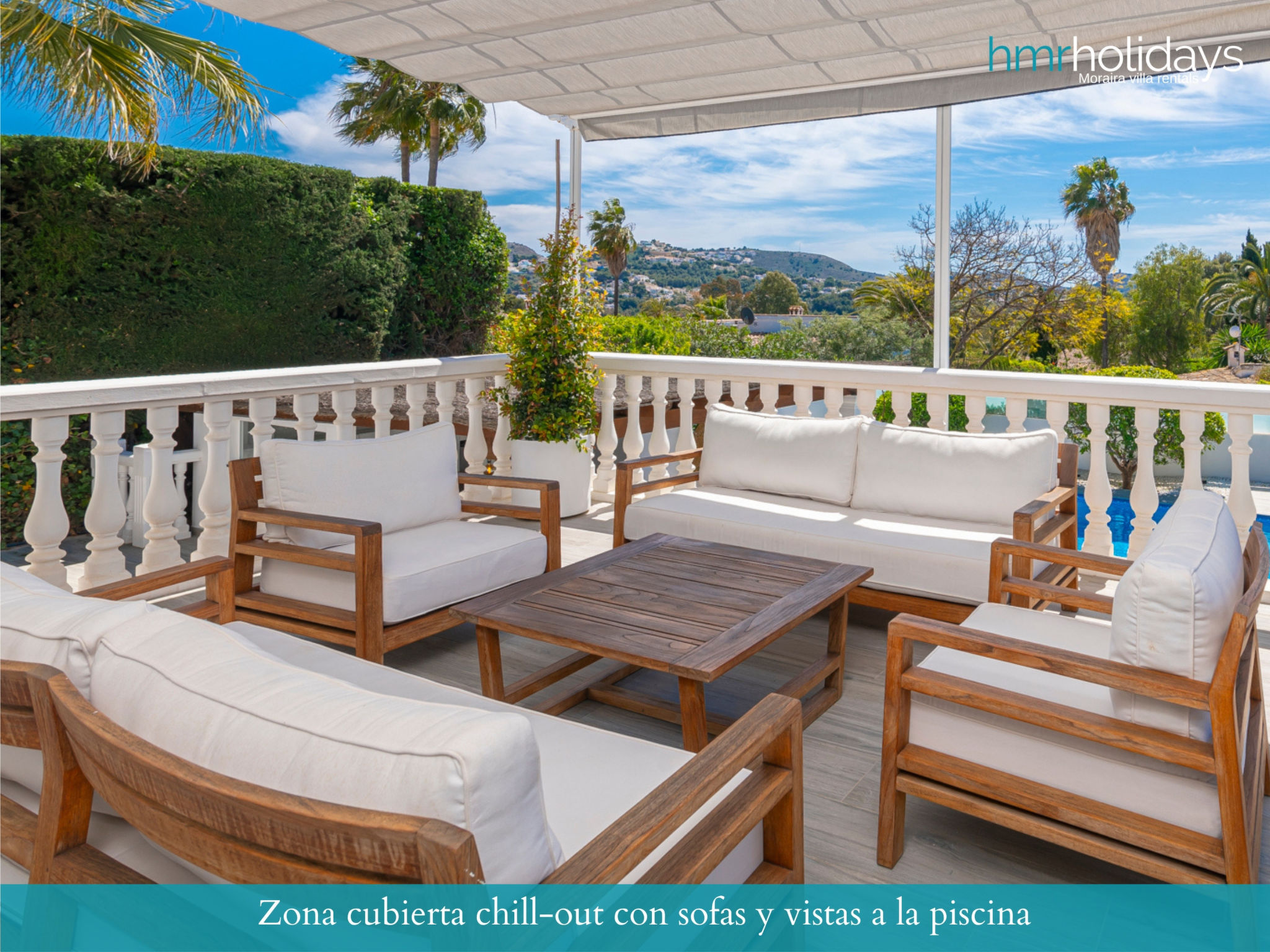 Villa Lorenza - Dehors