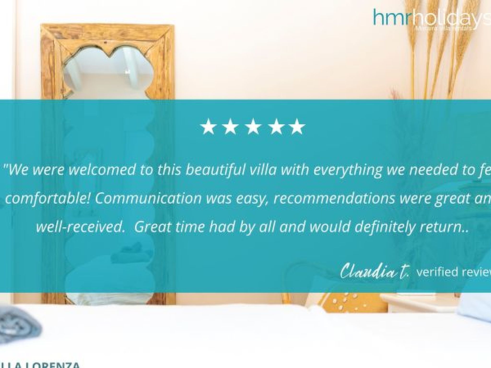 Photo of Villa Lorenza