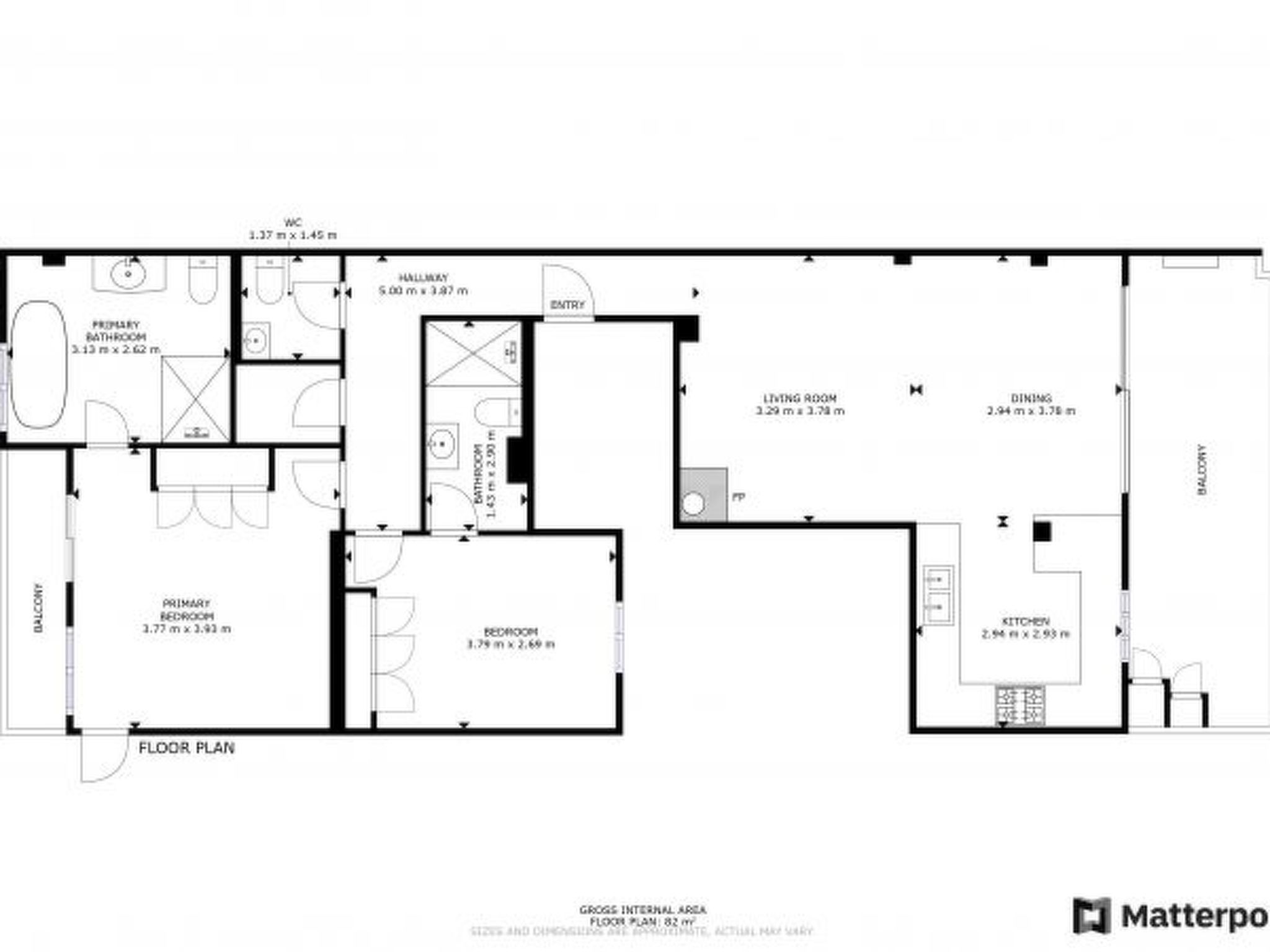 Photo of Penthouse Guatipiti