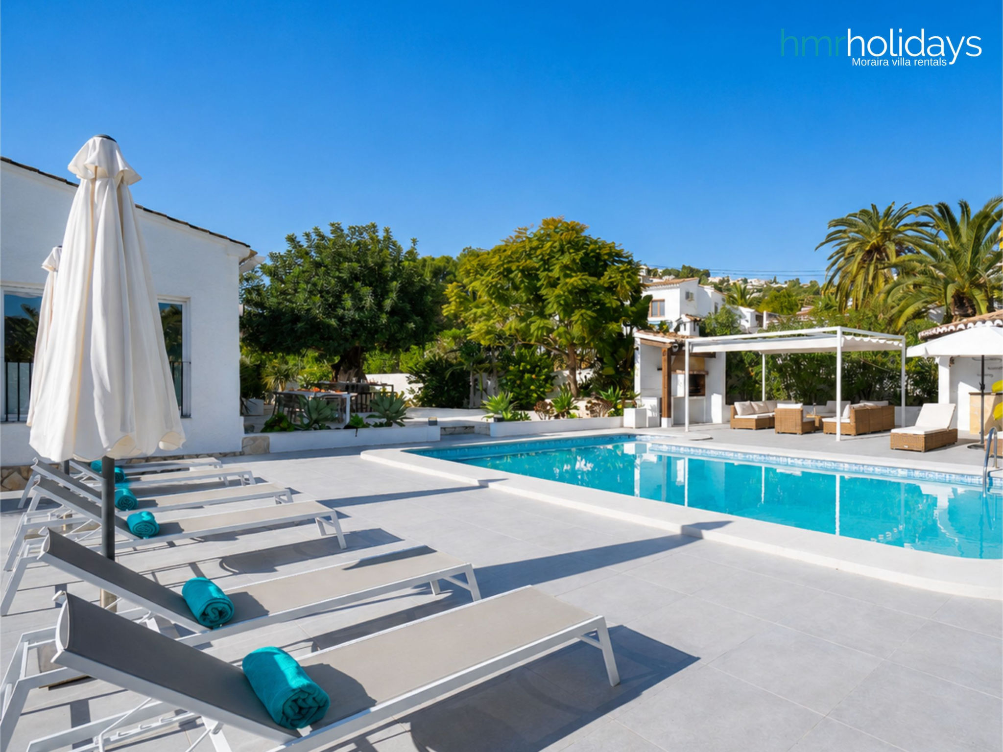 Villa Bonita - Outside