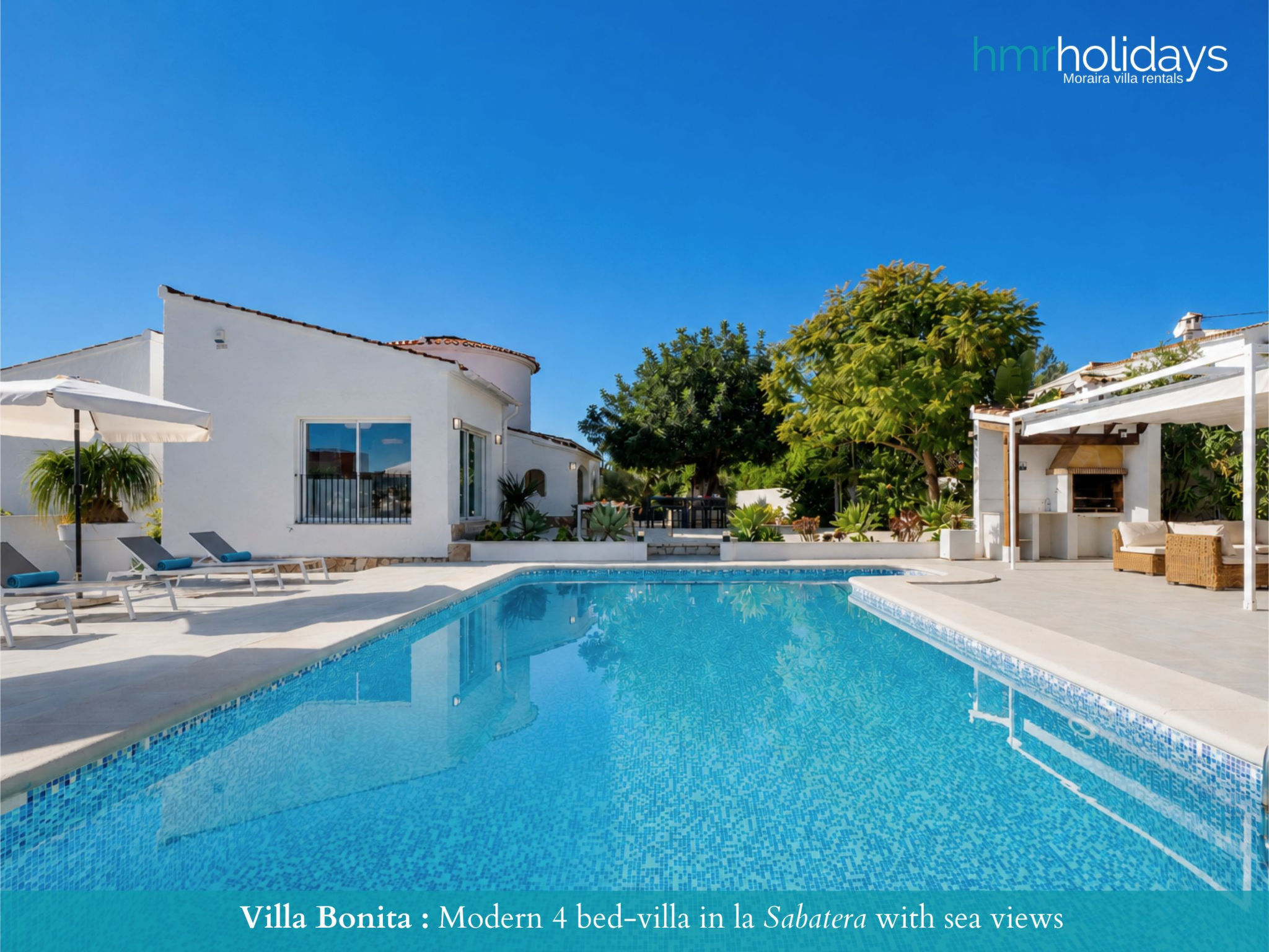Villa Bonita - Outside