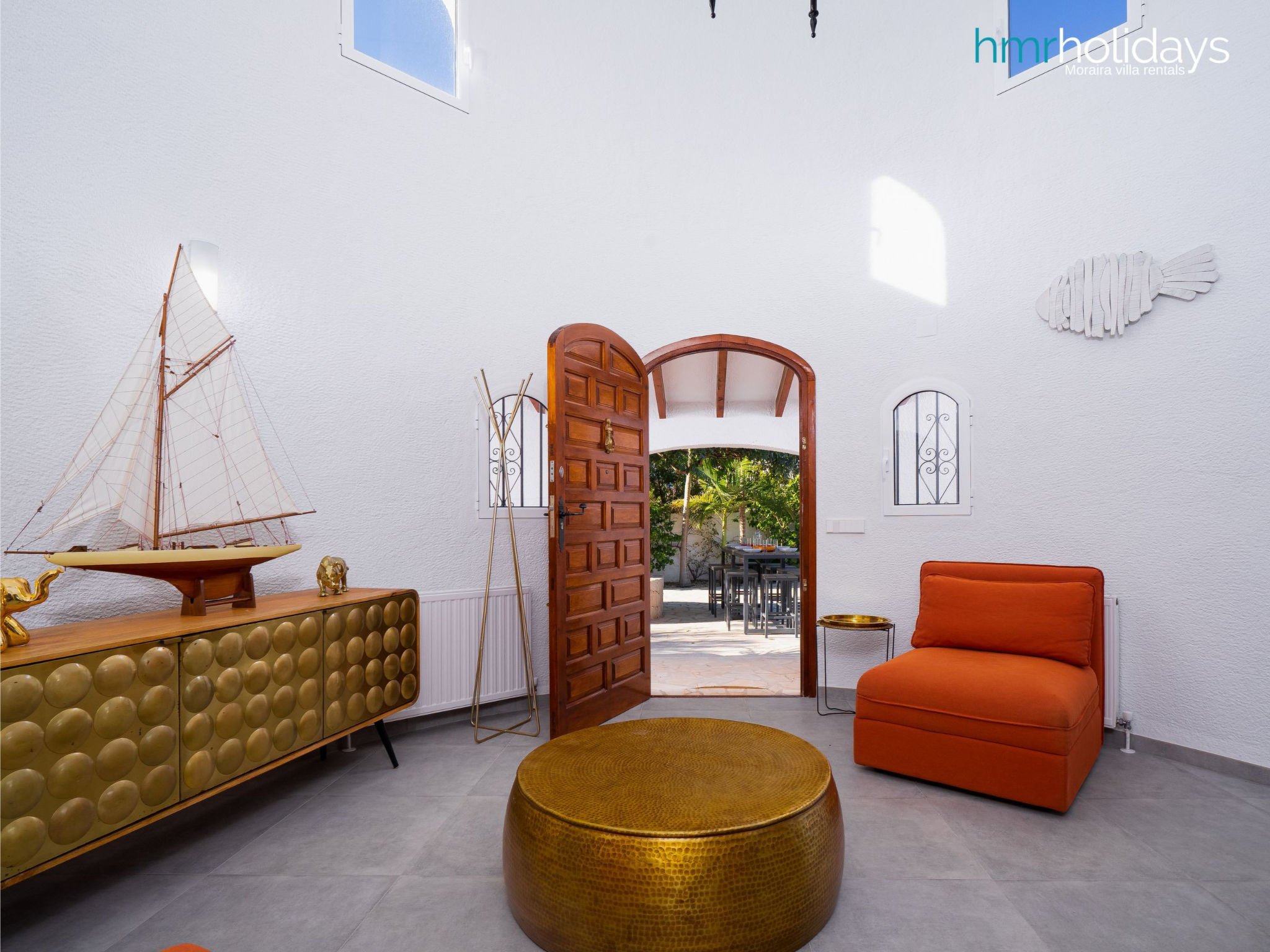 Villa Bonita - Outside