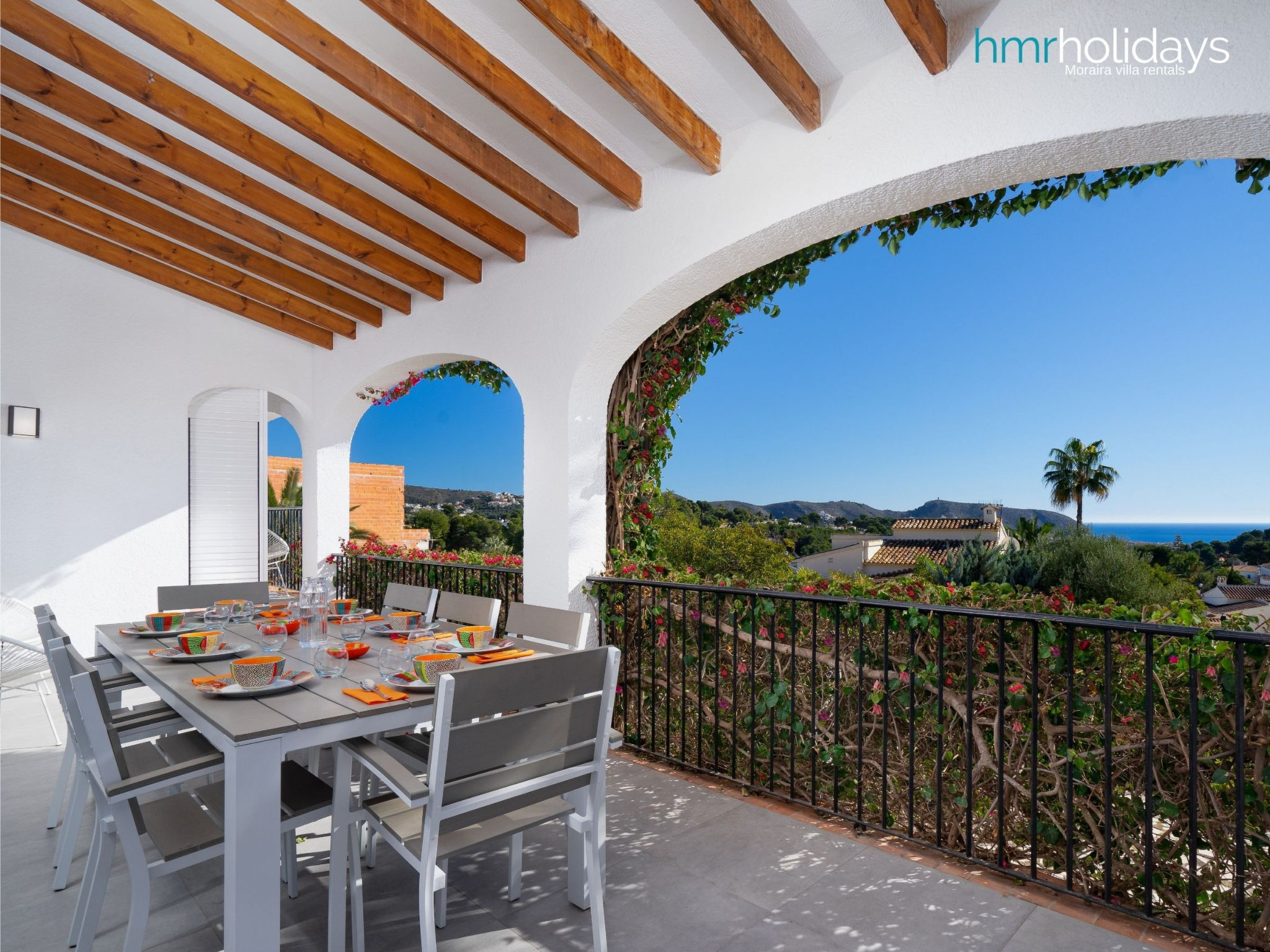 Villa Bonita - Outside
