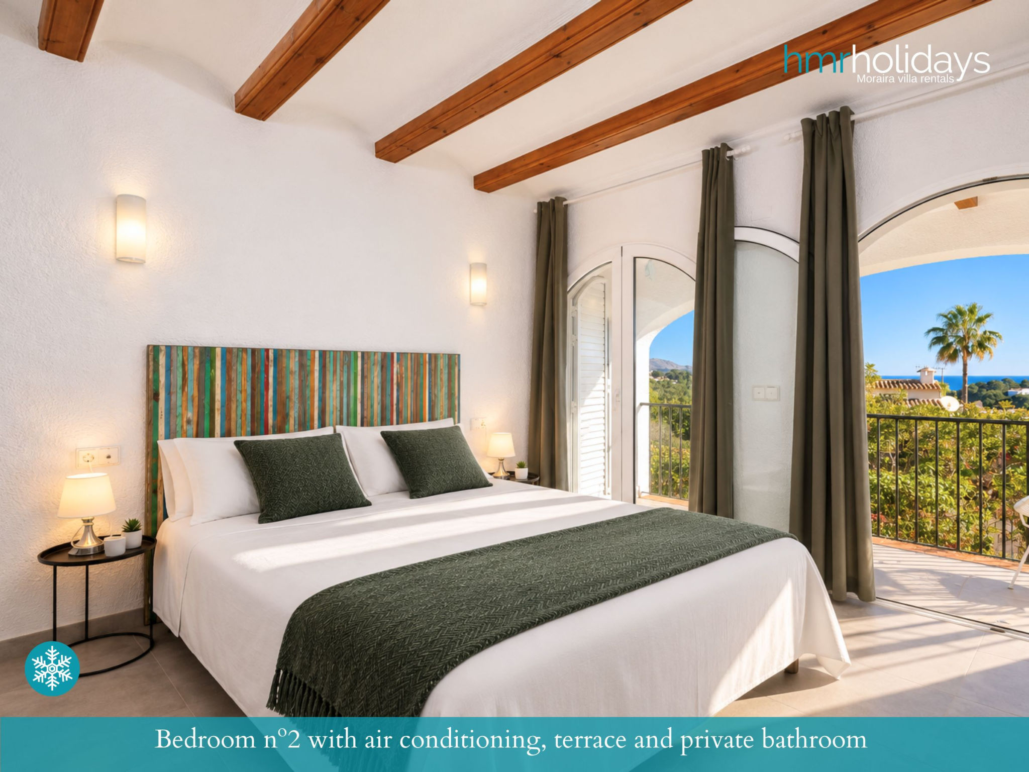 Villa Bonita - Inside
