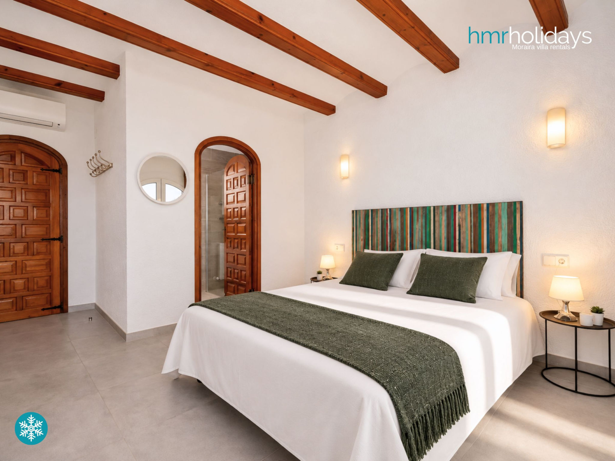 Villa Bonita - Inside