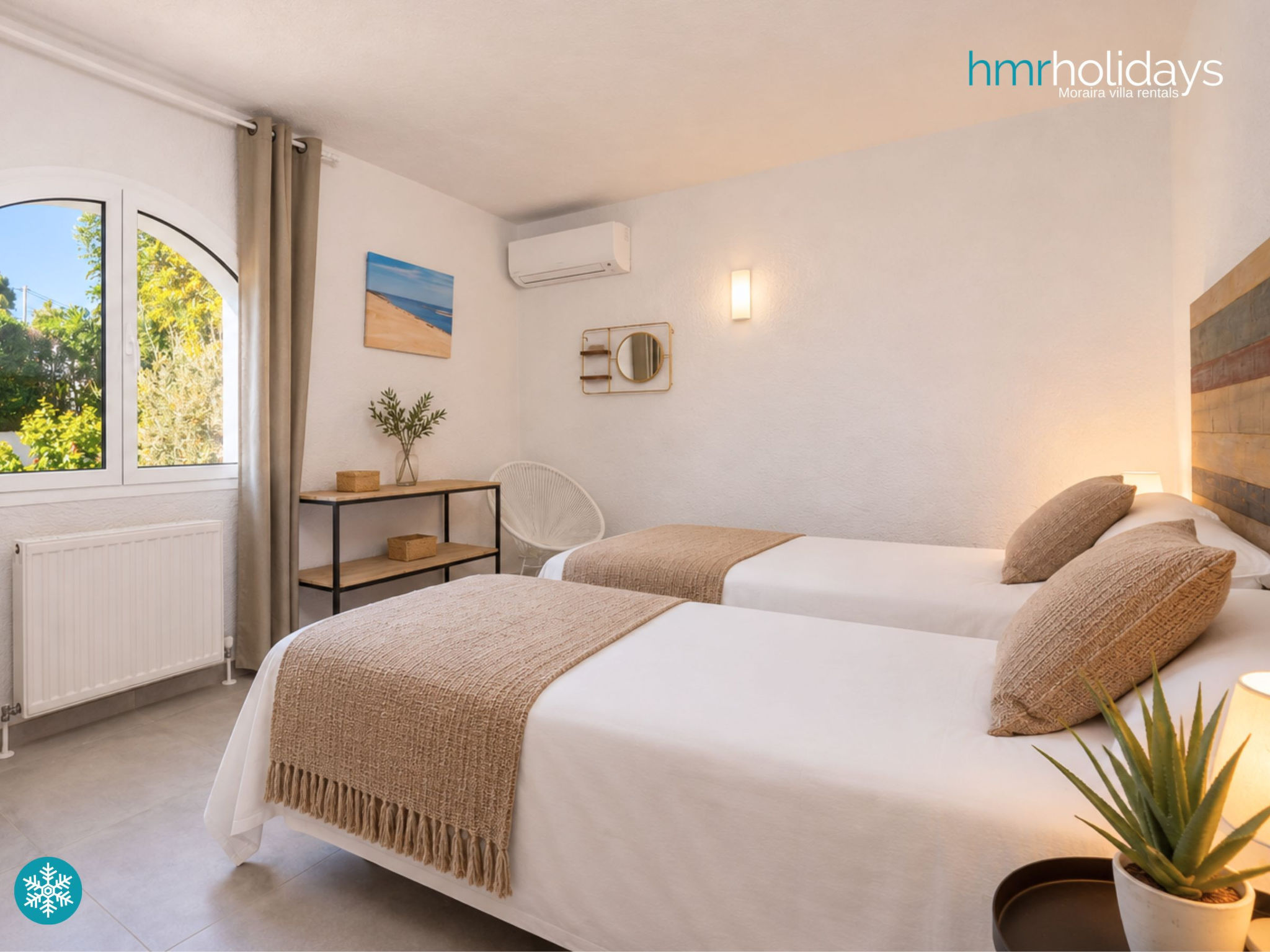 Villa Bonita - Inside