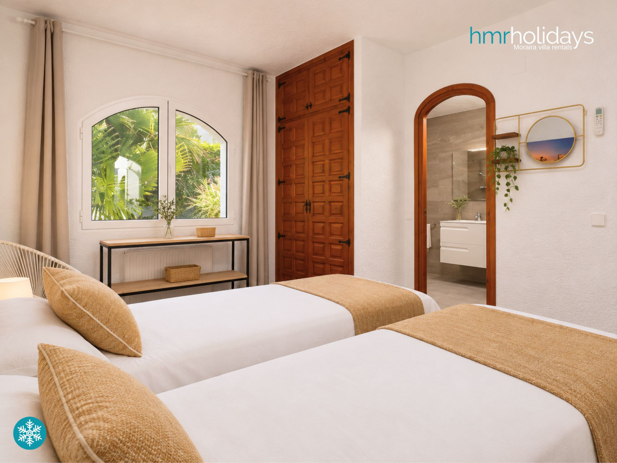 Villa Bonita - Inside