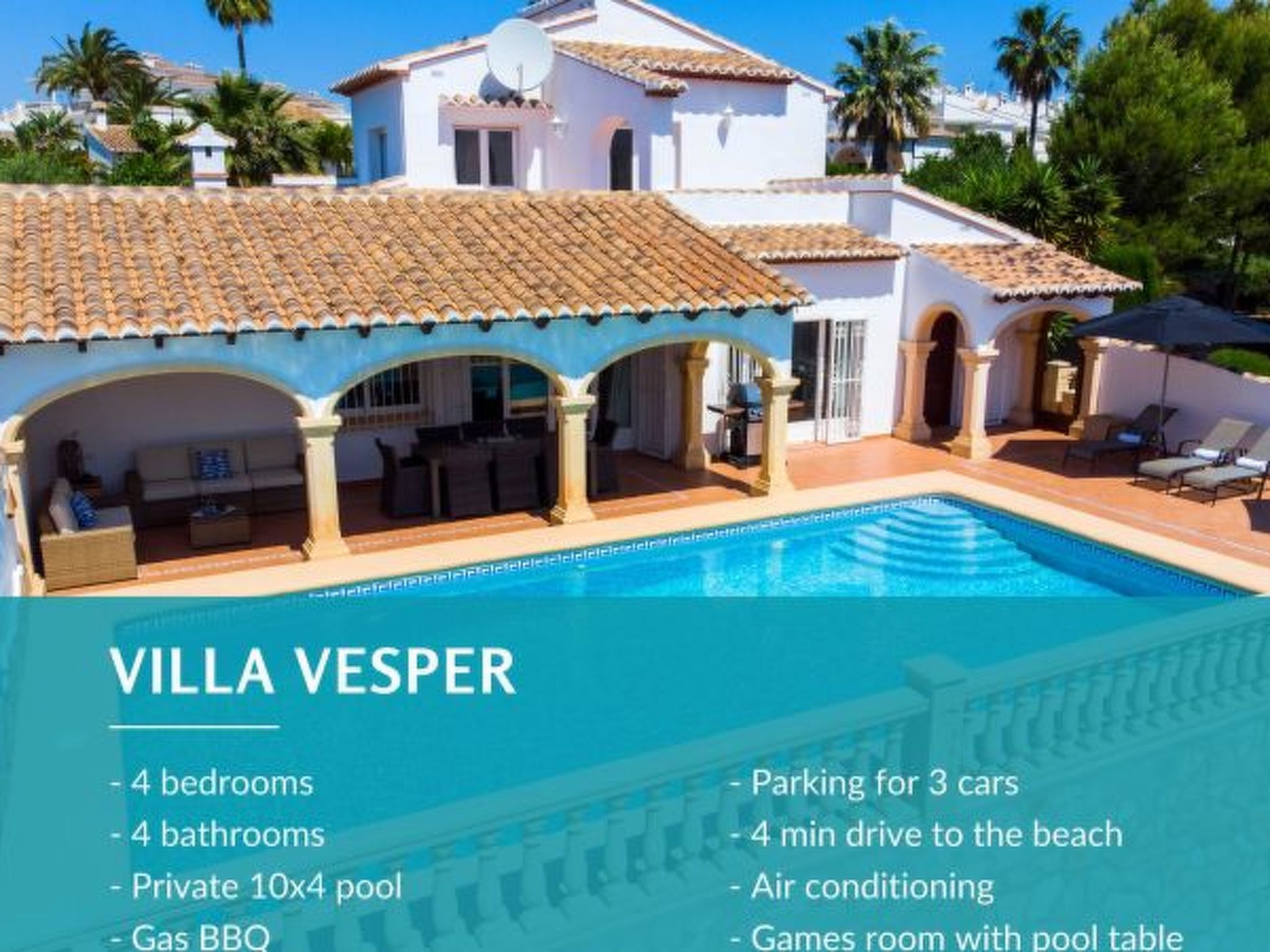 Photo of Villa Vesper