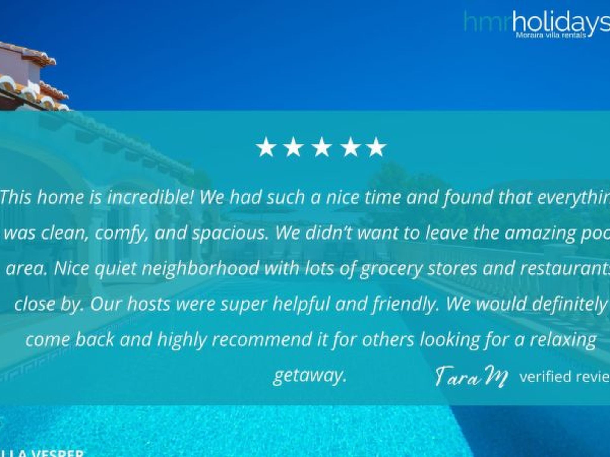 Photo of Villa Vesper