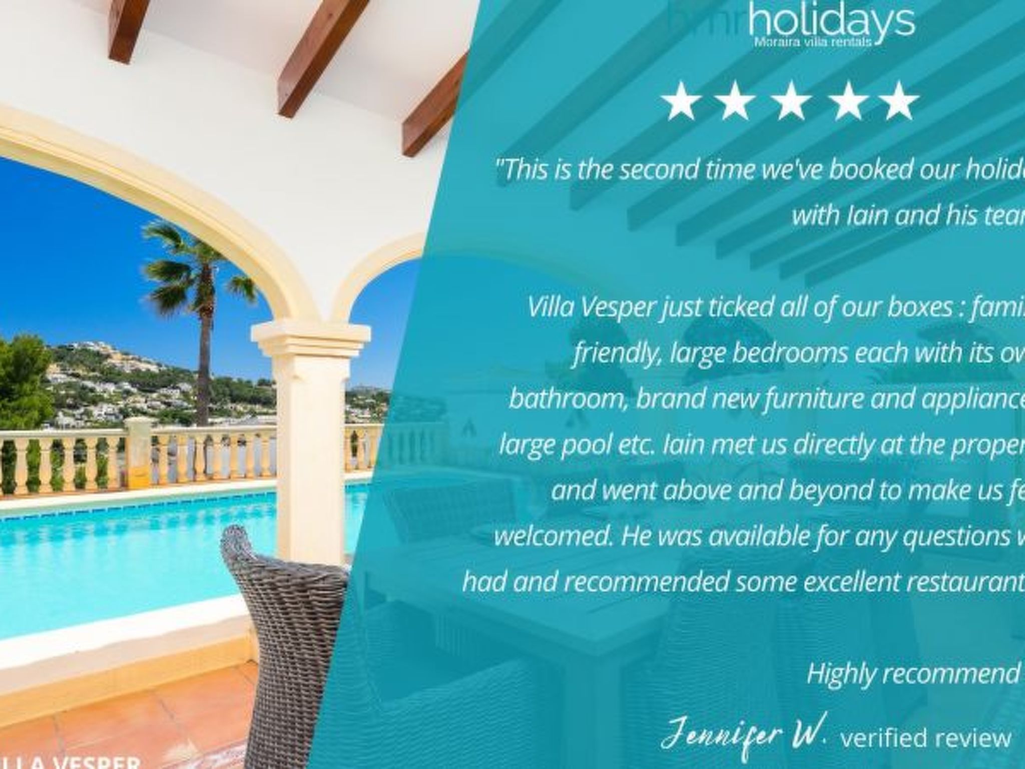 Photo of Villa Vesper