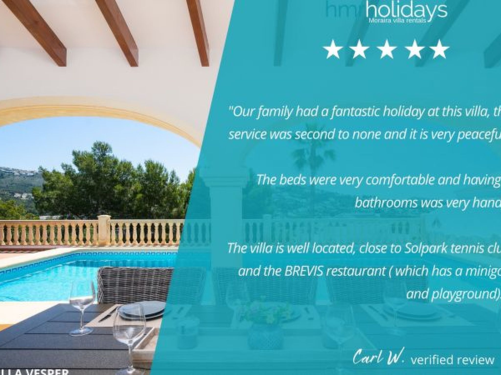 Photo of Villa Vesper