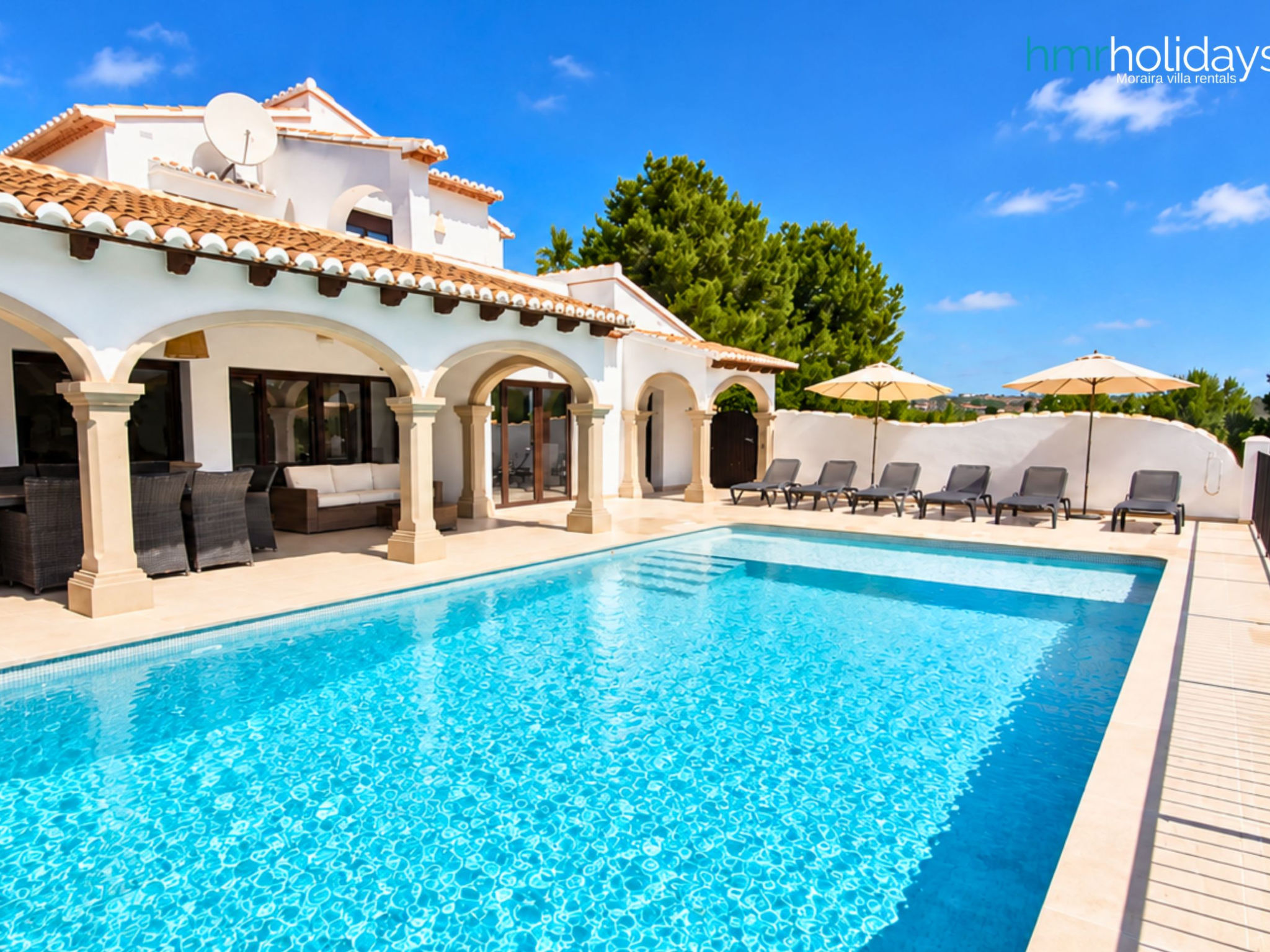 Maison Villa Vesper – Piscine intérieure, photo 3 sur 42