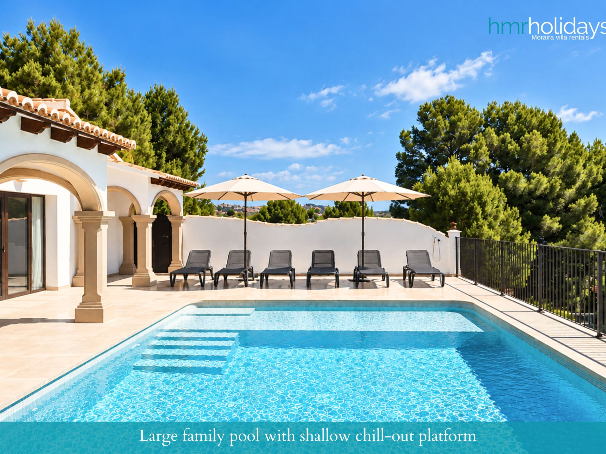 Maison Villa Vesper – Piscine intérieure, photo 2 sur 42