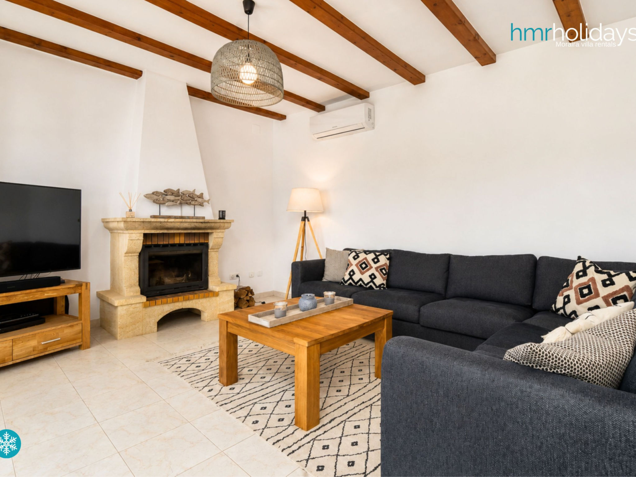 Maison Villa Vesper – Séjour, photo 11 sur 42