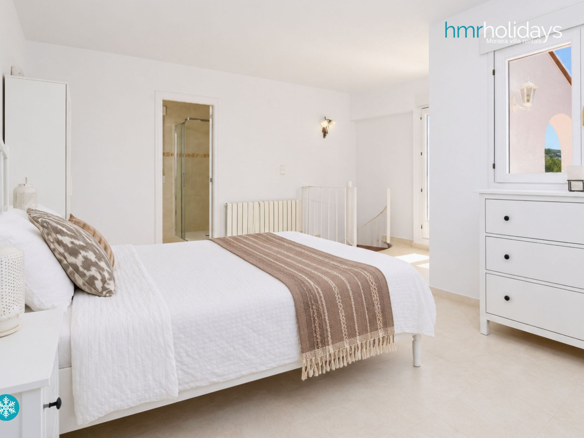 Maison Villa Vesper – Chambre, photo 17 sur 42