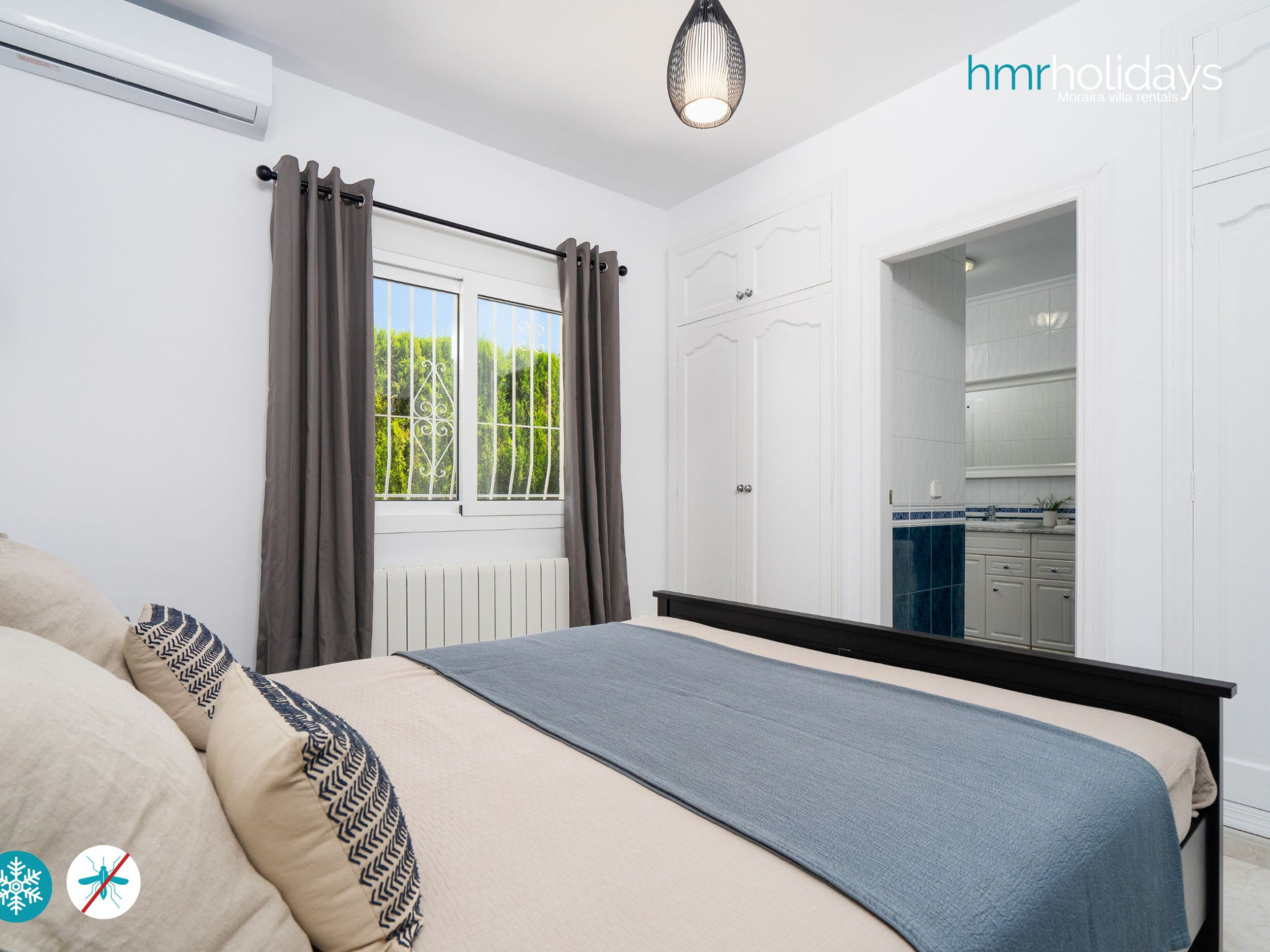 Maison Villa Vesper – Chambre, photo 22 sur 42