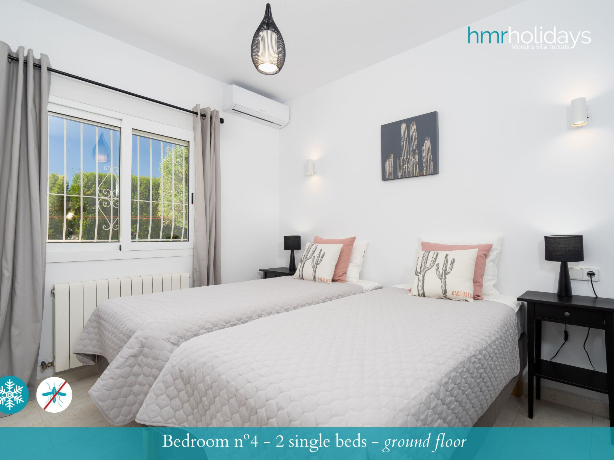 Maison Villa Vesper – Chambre, photo 24 sur 42