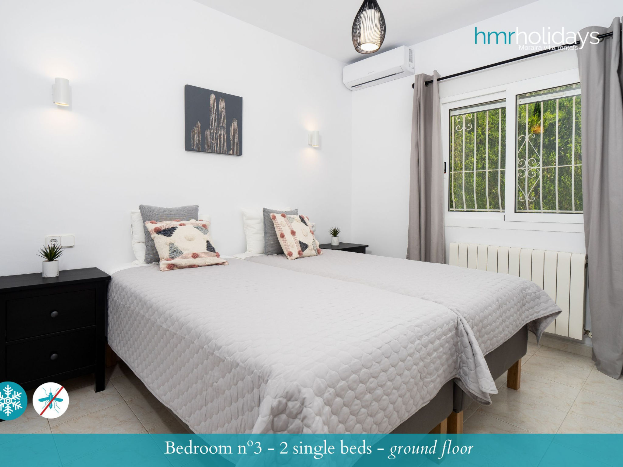 Maison Villa Vesper – Chambre, photo 28 sur 42