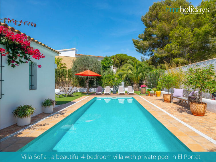 Villa Sofia Portet - Costa Blanca
