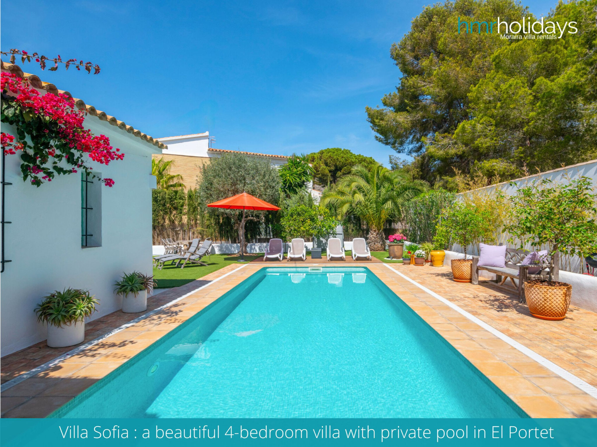 Villa Sofia Portet