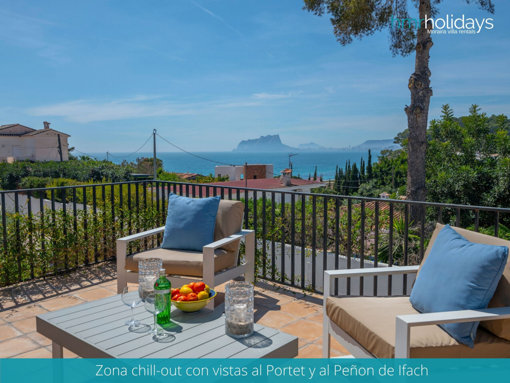 Villa Sofia Portet - Dehors