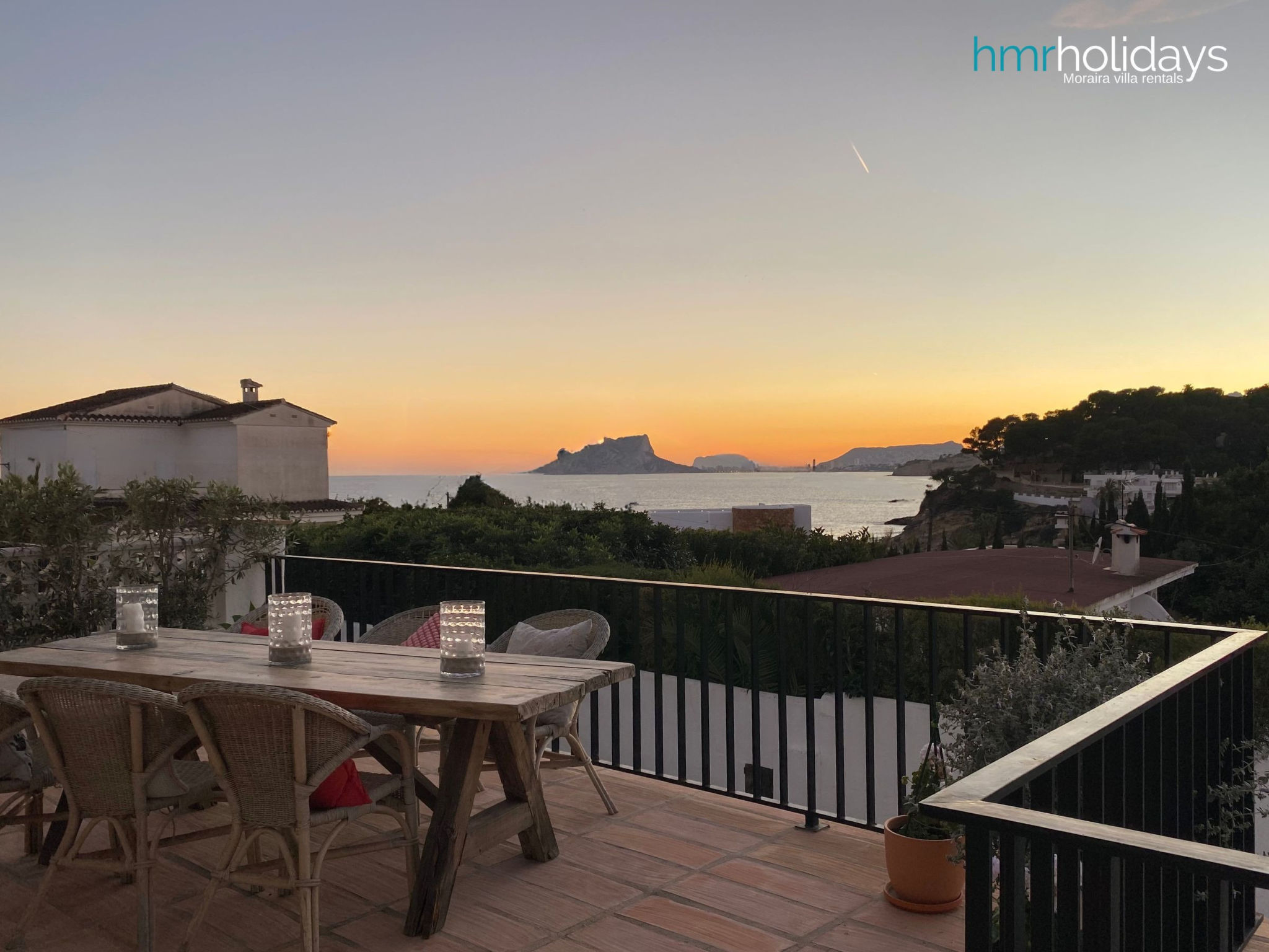 Villa Sofia Portet - Dehors