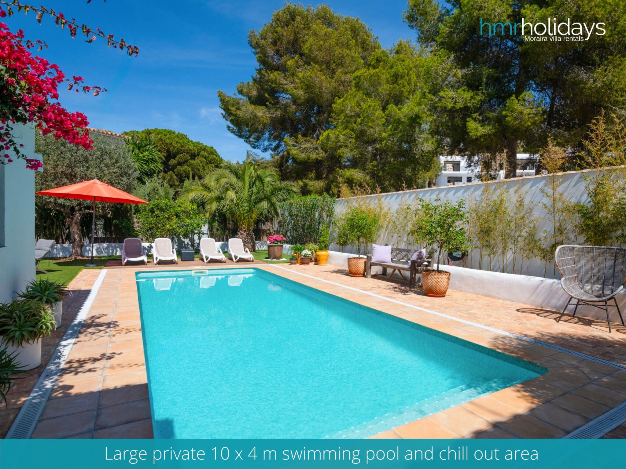 Villa Sofia Portet - Dedans