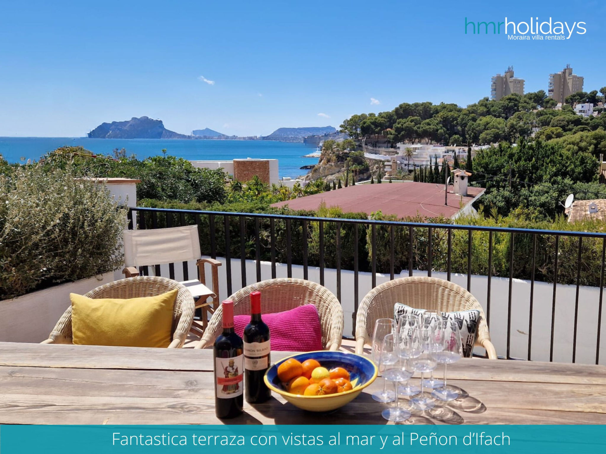 Villa Sofia Portet - Dehors
