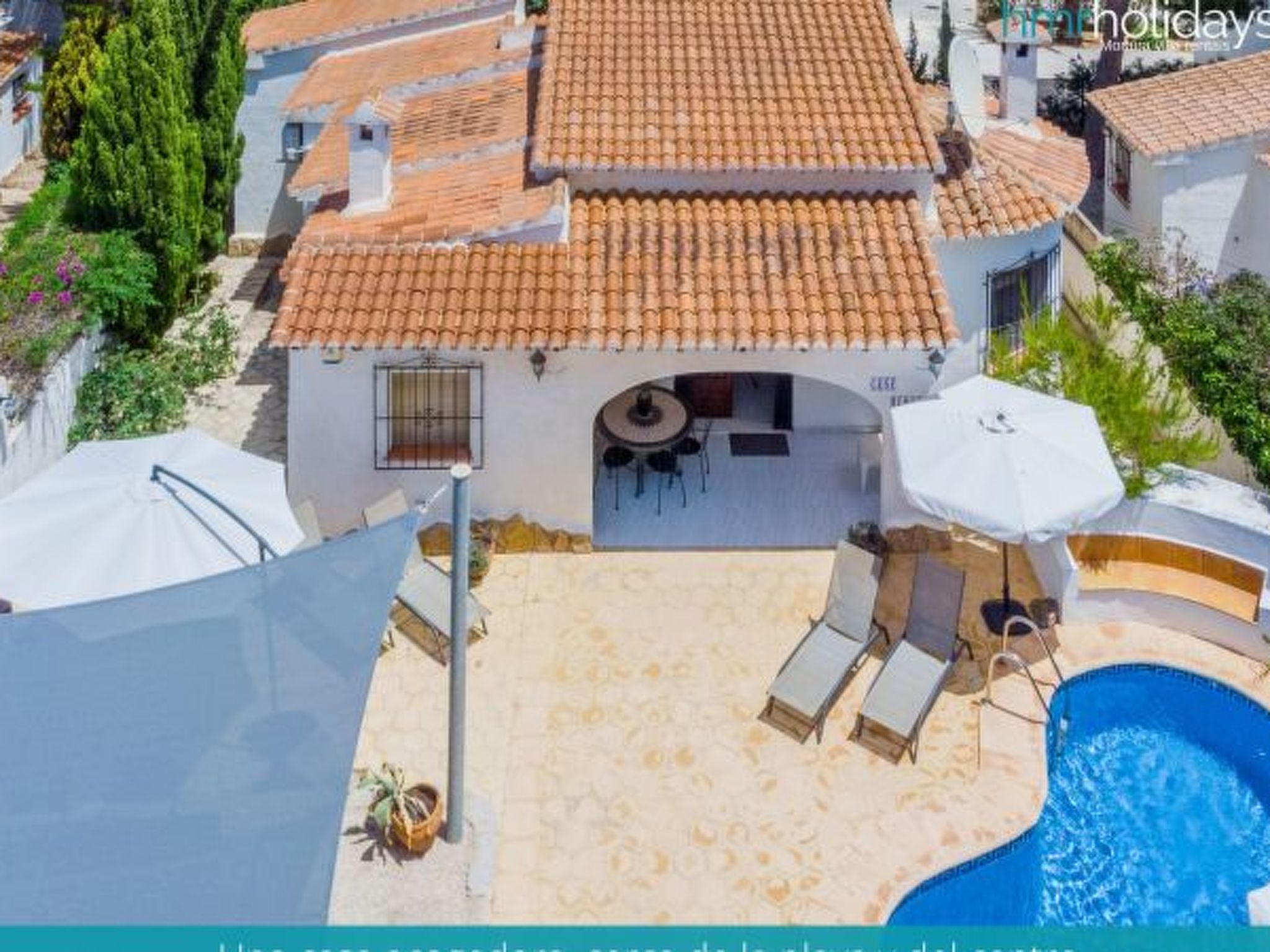 Photo of Villa Love Moraira