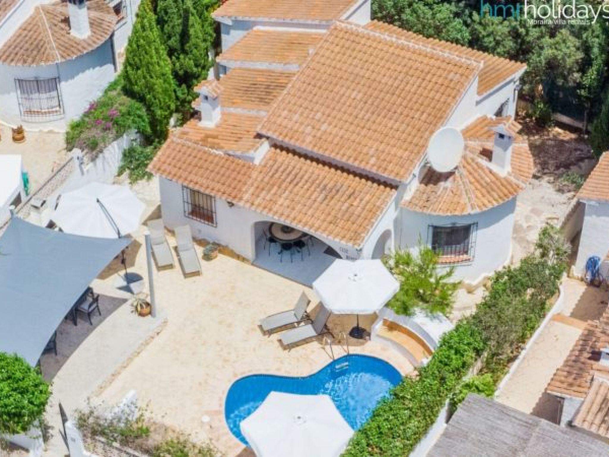 Photo of Villa Love Moraira