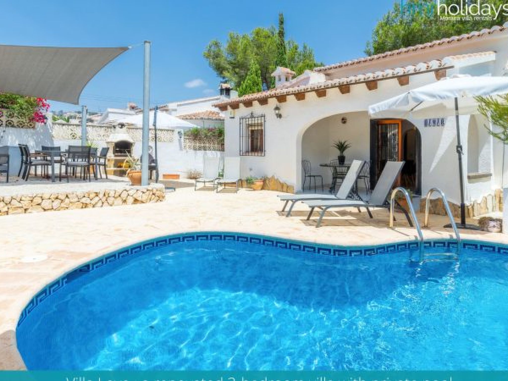 Photo of Villa Love Moraira