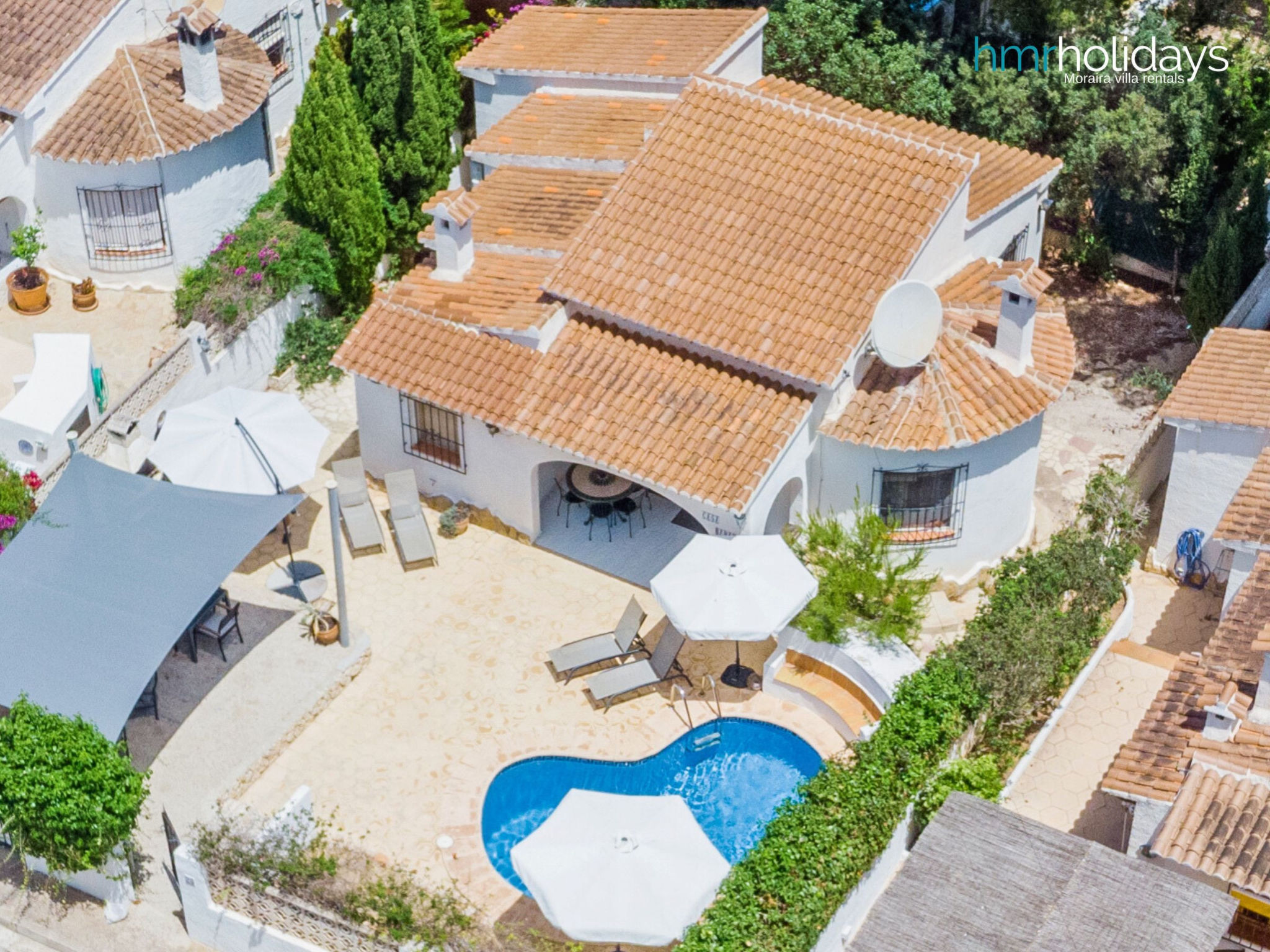 Villa Love Moraira