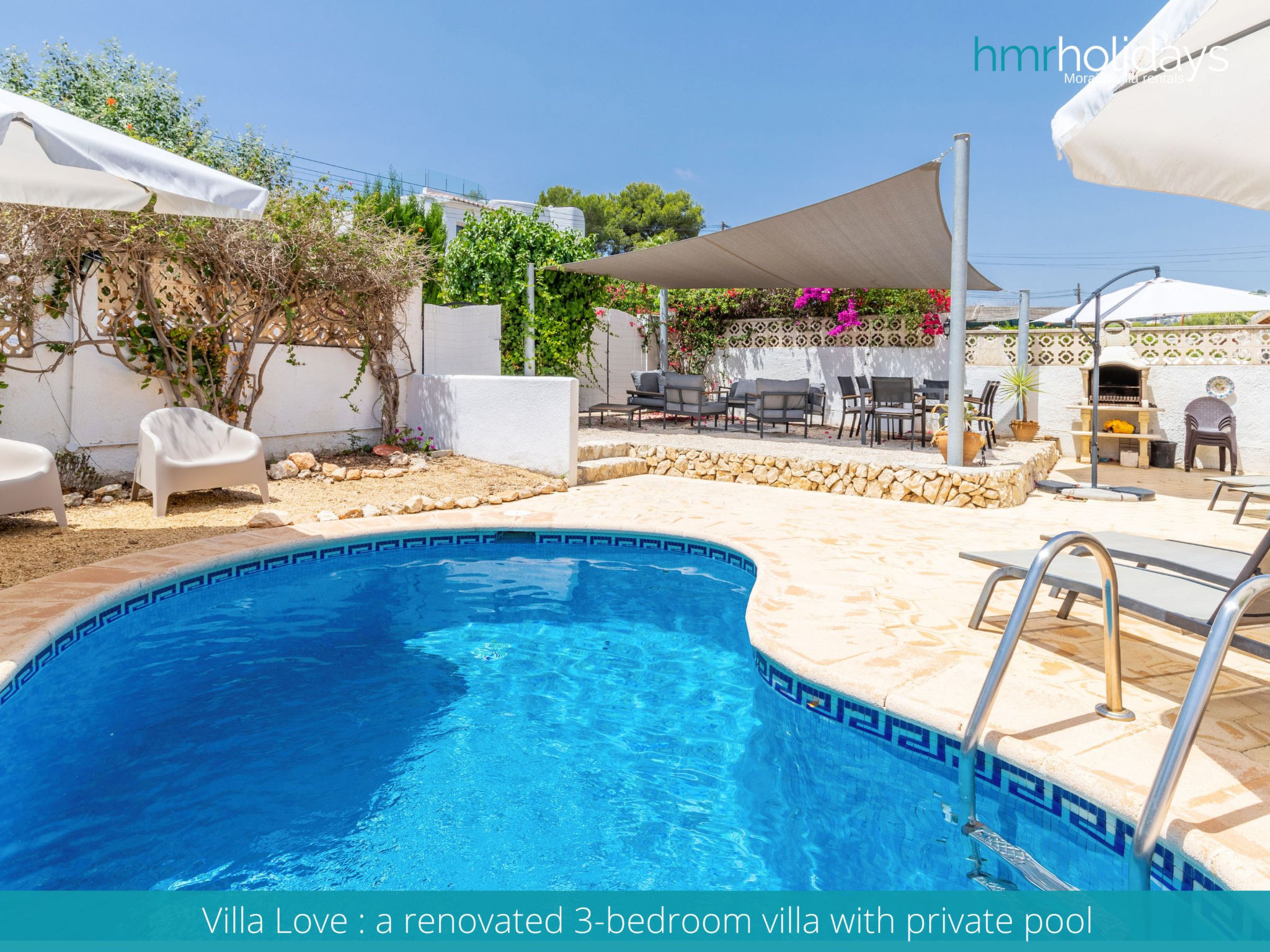 Villa Love Moraira