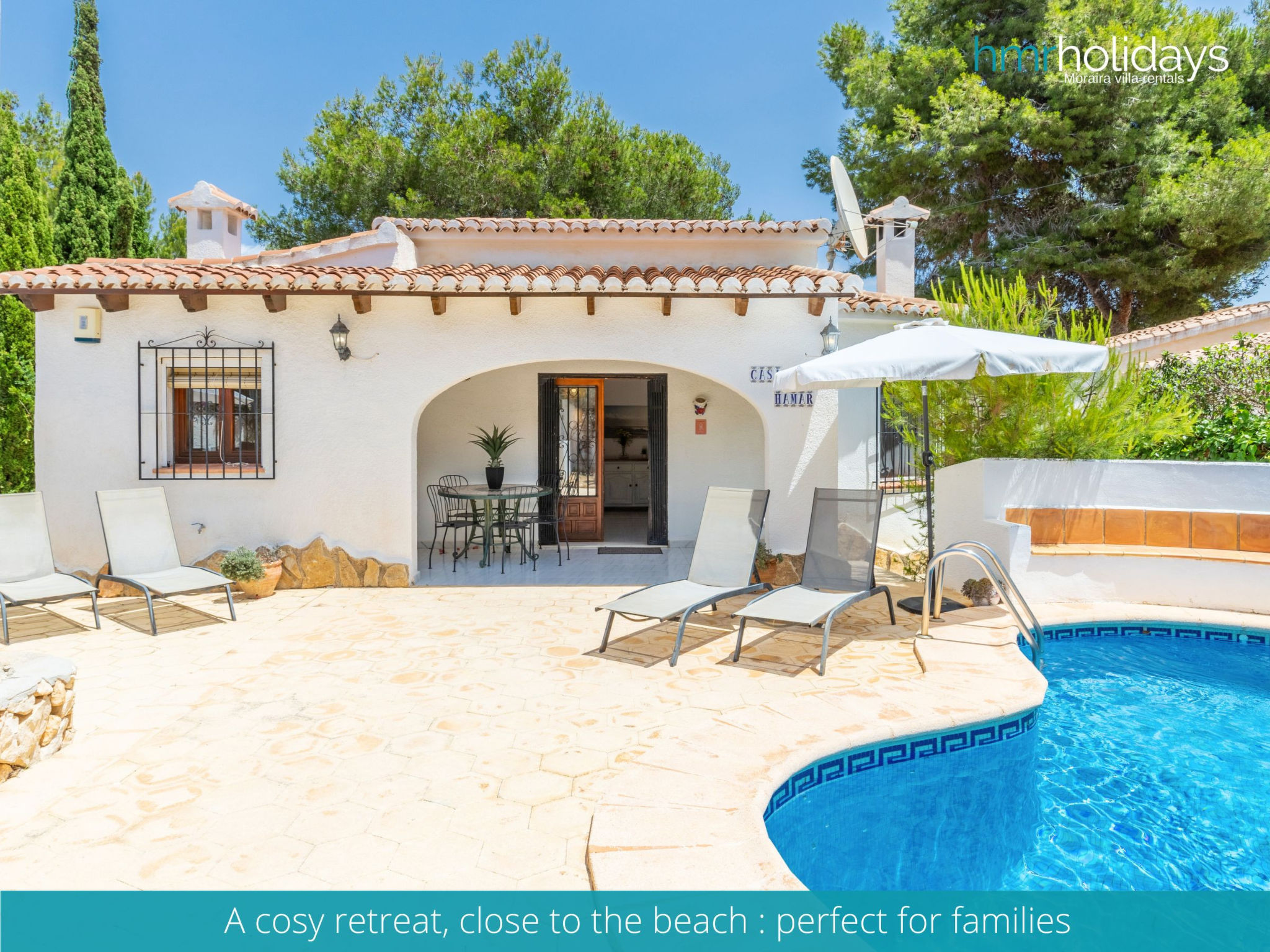 Villa Love Moraira - Outside