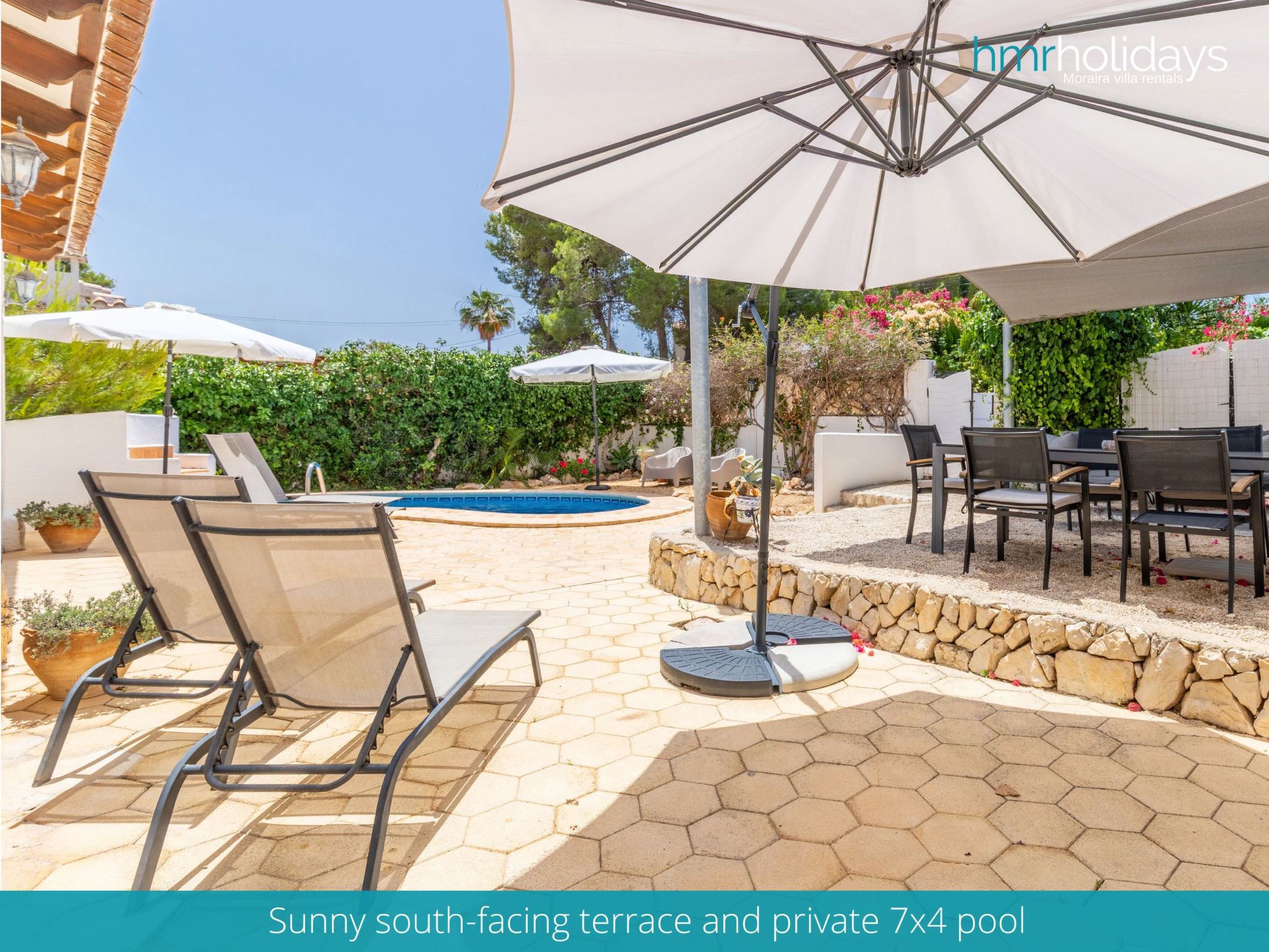 Villa Love Moraira - Outside