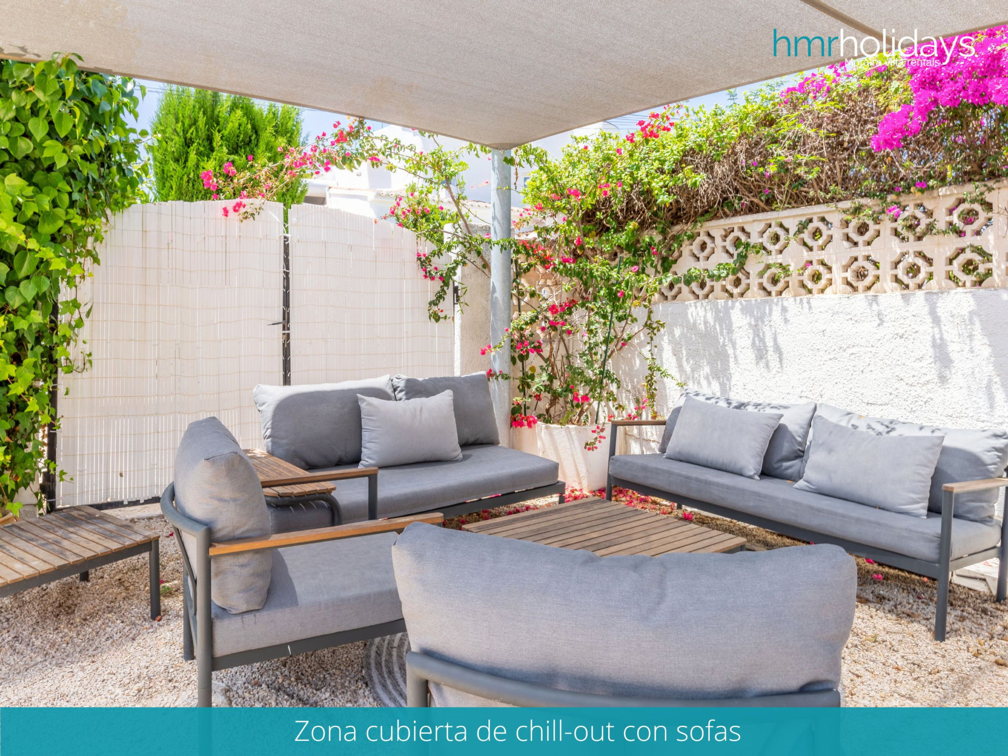 Villa Love Moraira - Outside