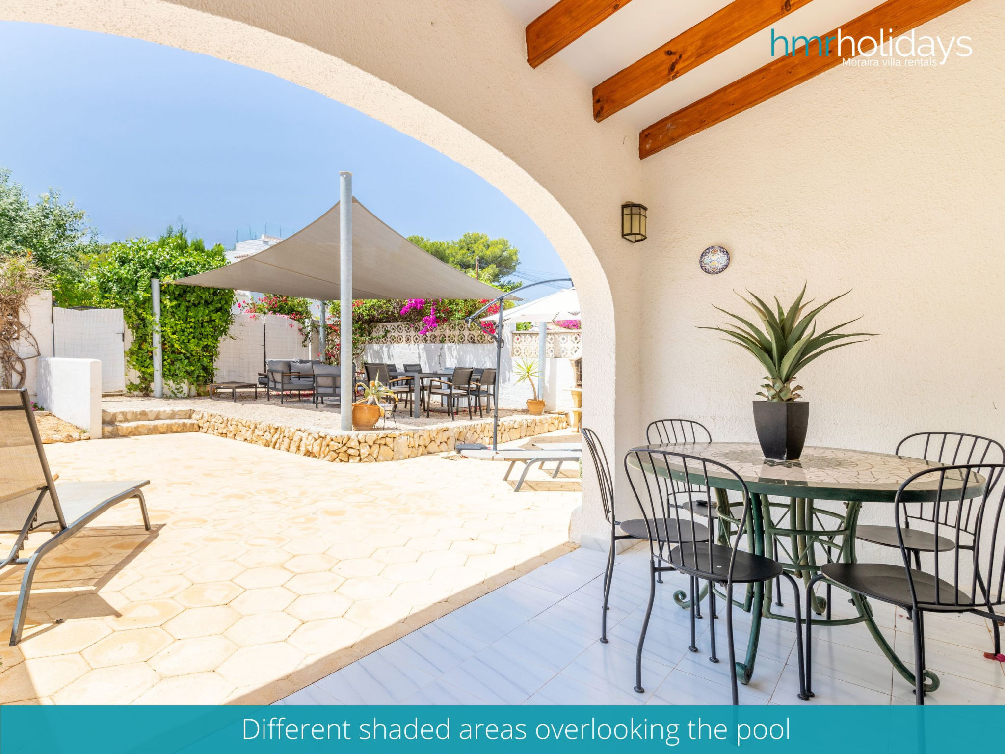 Villa Love Moraira - Outside