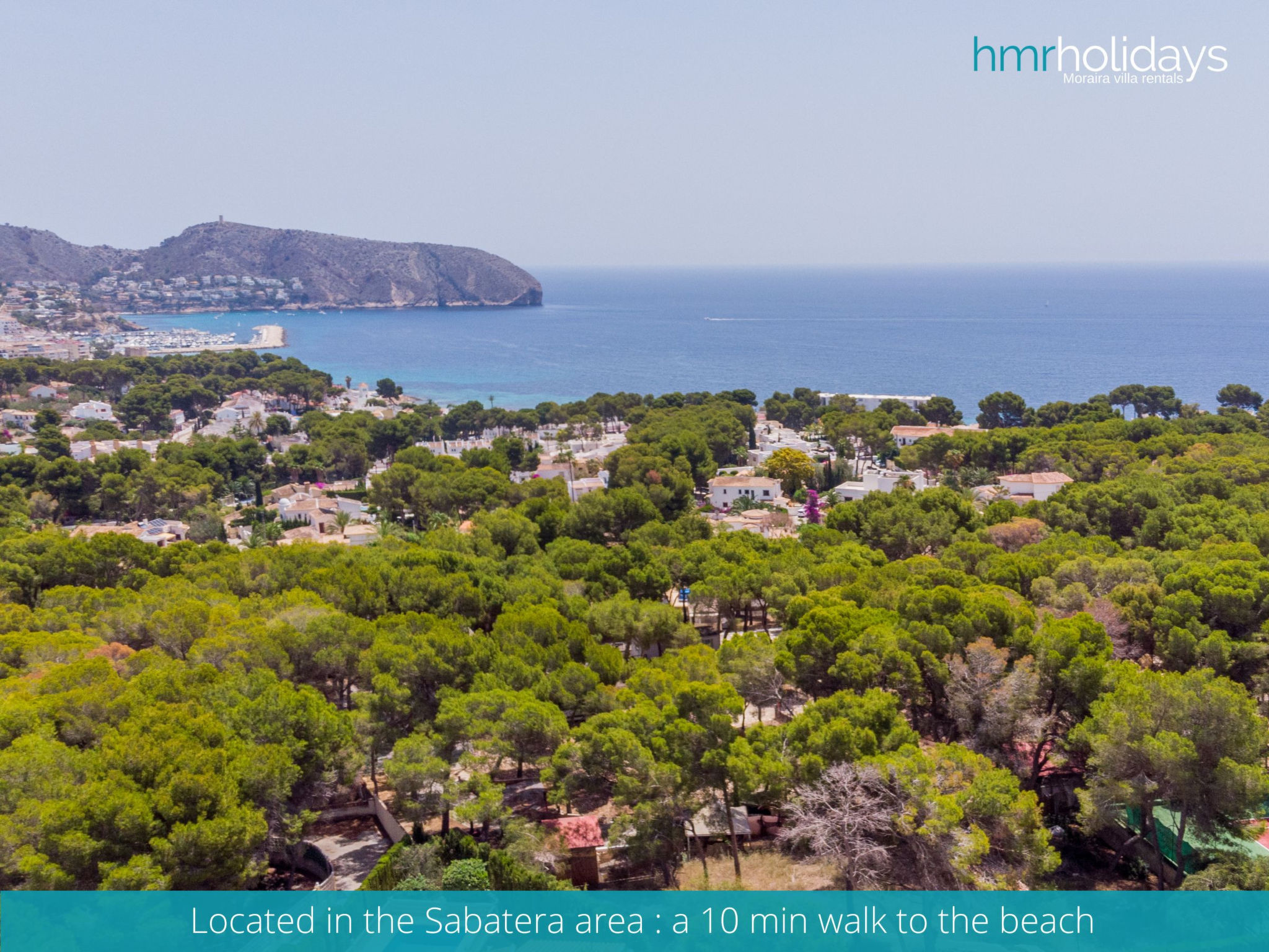 Villa Love Moraira - Outside