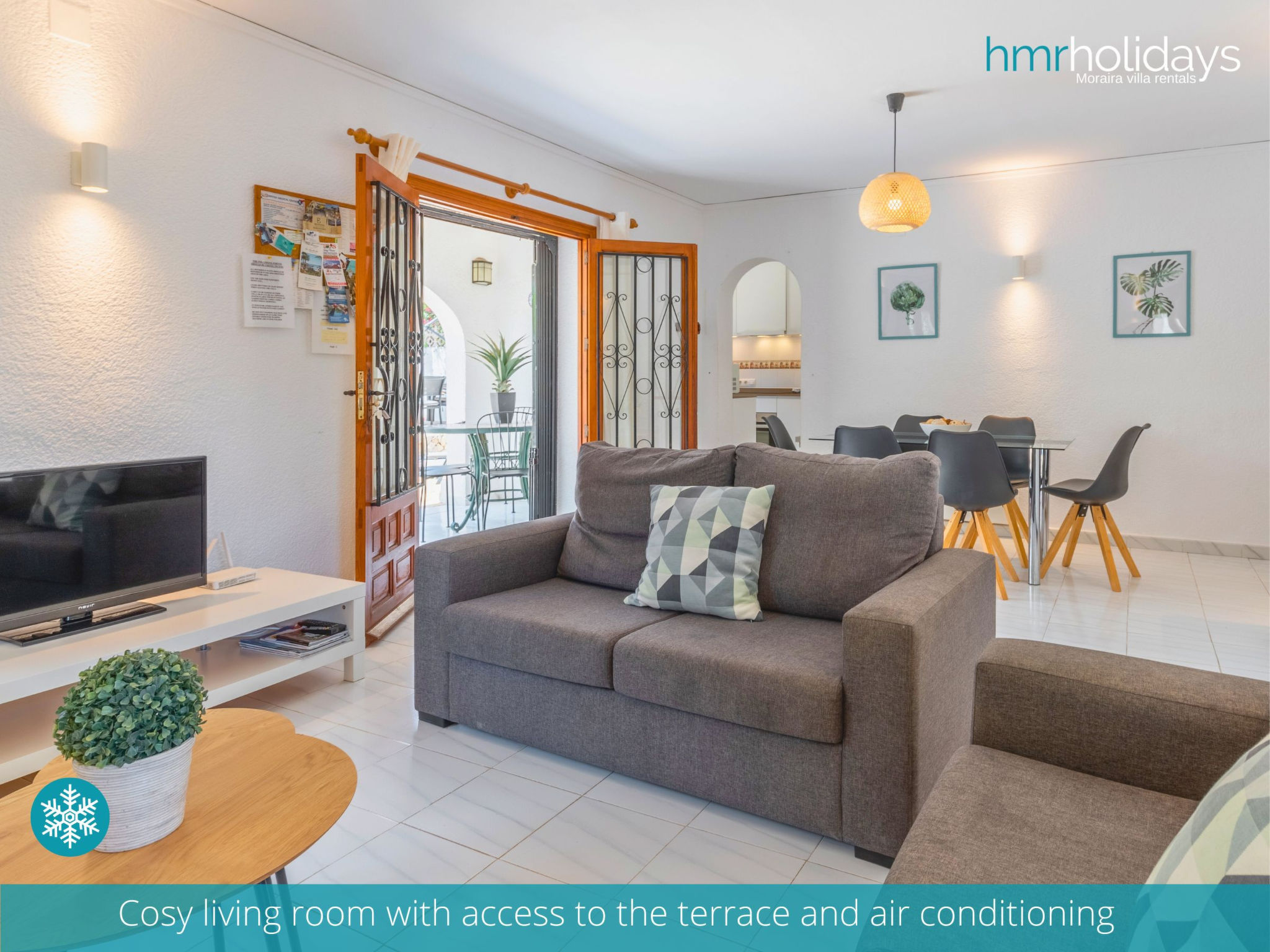 Villa Love Moraira - Inside